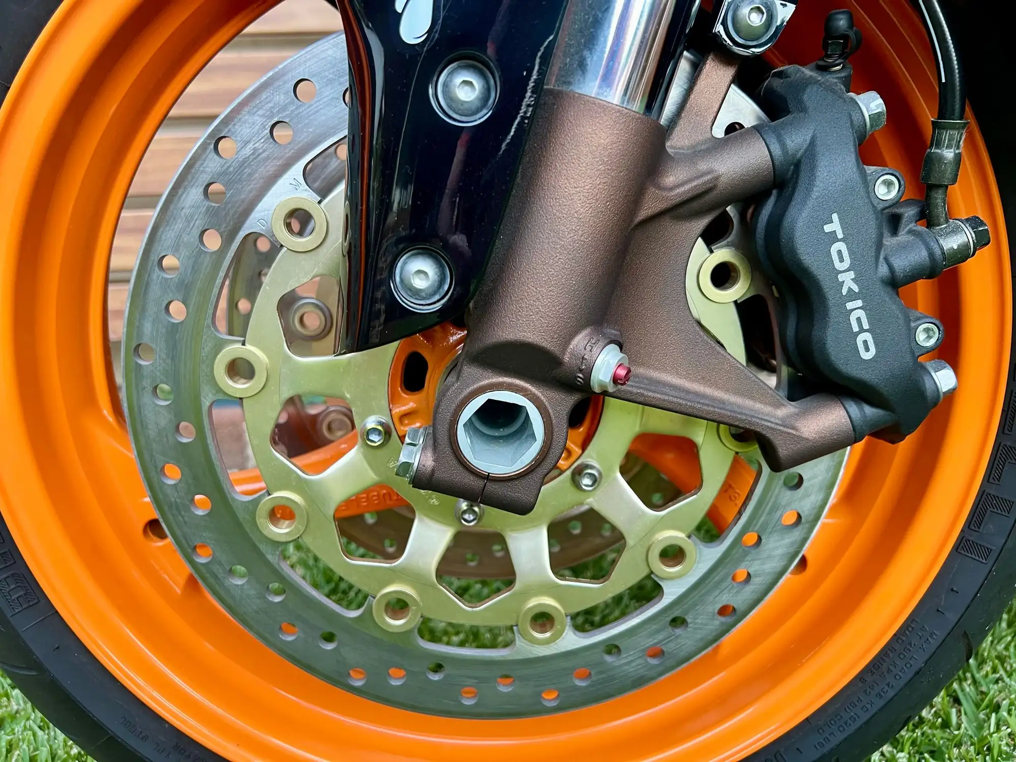 2005 Honda Fireblade CBR1000RR - Delivery Miles-For Sale