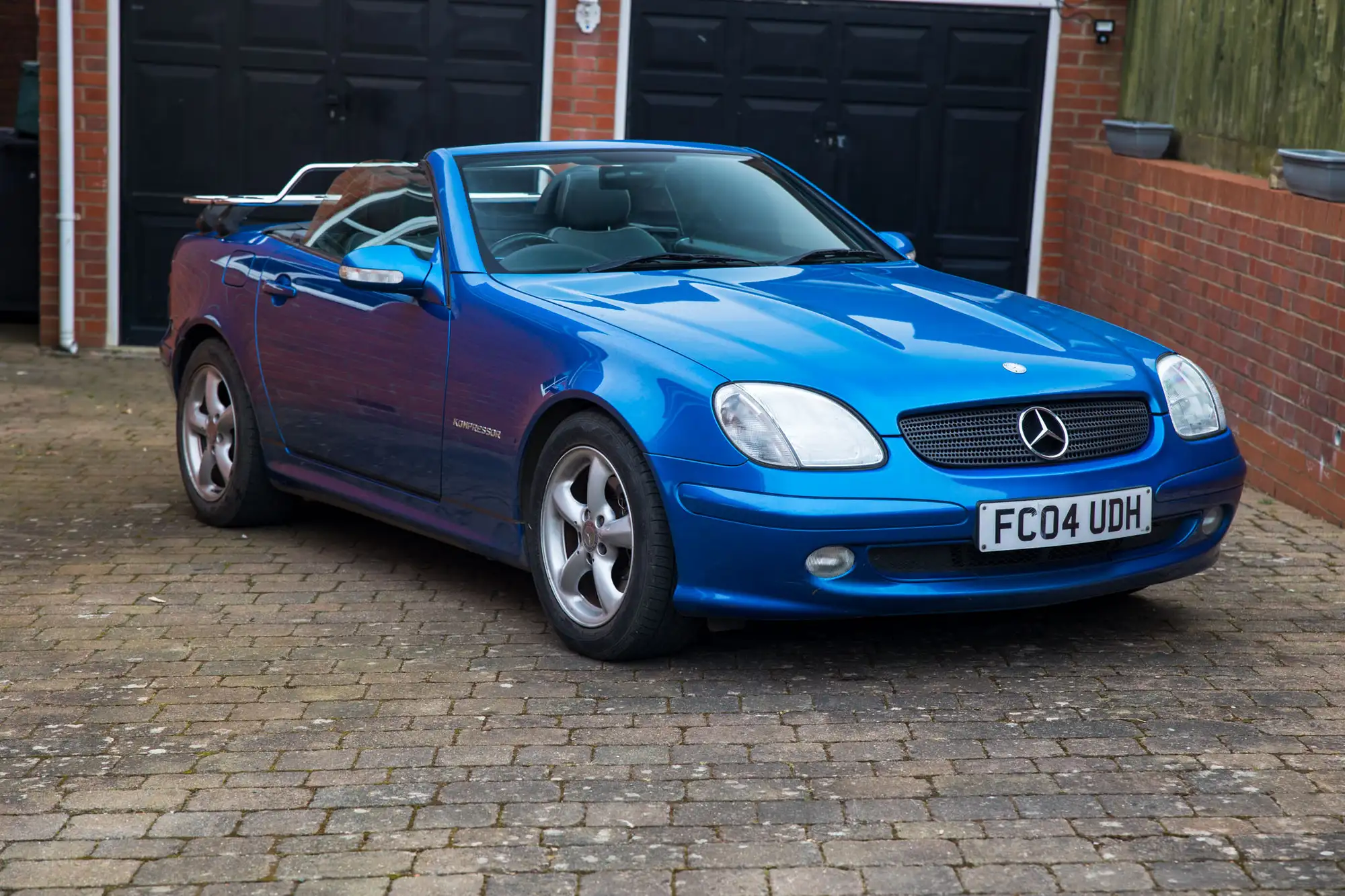 2004 Mercedes-Benz SLK200 -Sold