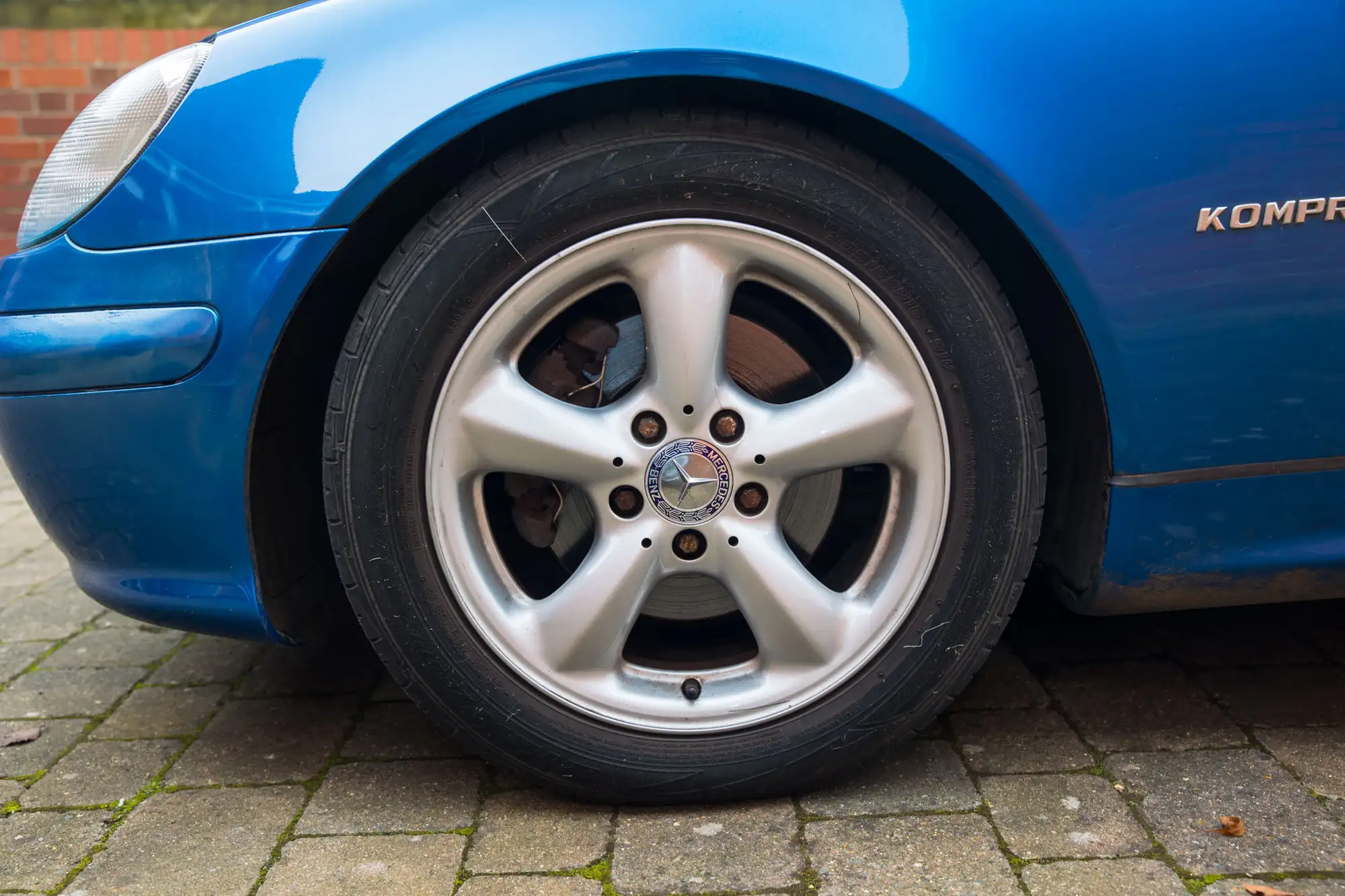 2004 Mercedes-Benz SLK200 -Sold