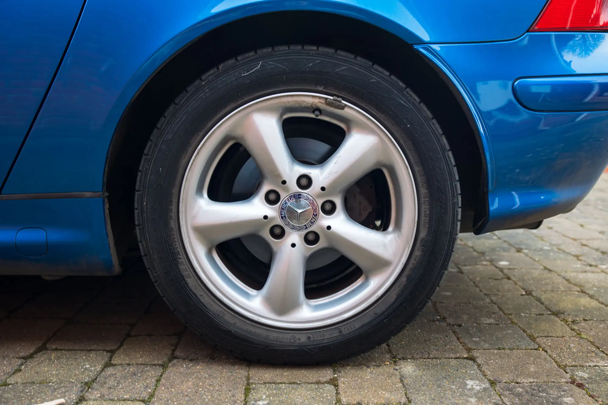 2004 Mercedes-Benz SLK200 -Sold