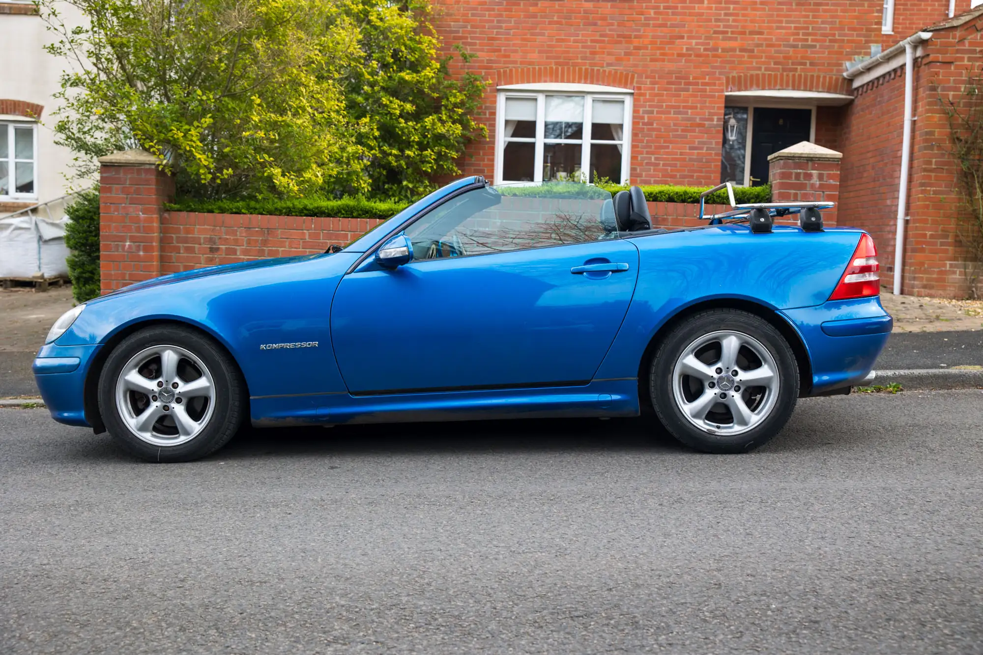 2004 Mercedes-Benz SLK200 -Sold