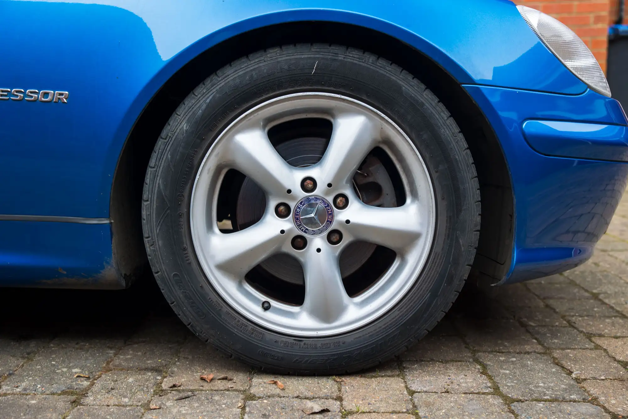 2004 Mercedes-Benz SLK200 -Sold