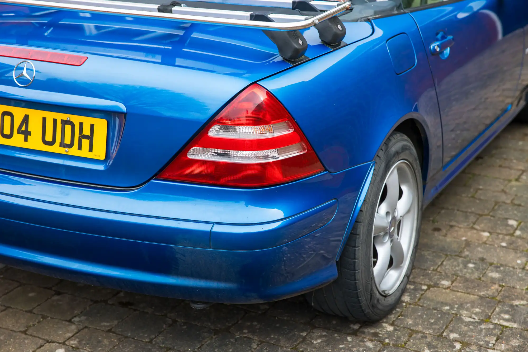 2004 Mercedes-Benz SLK200 -Sold