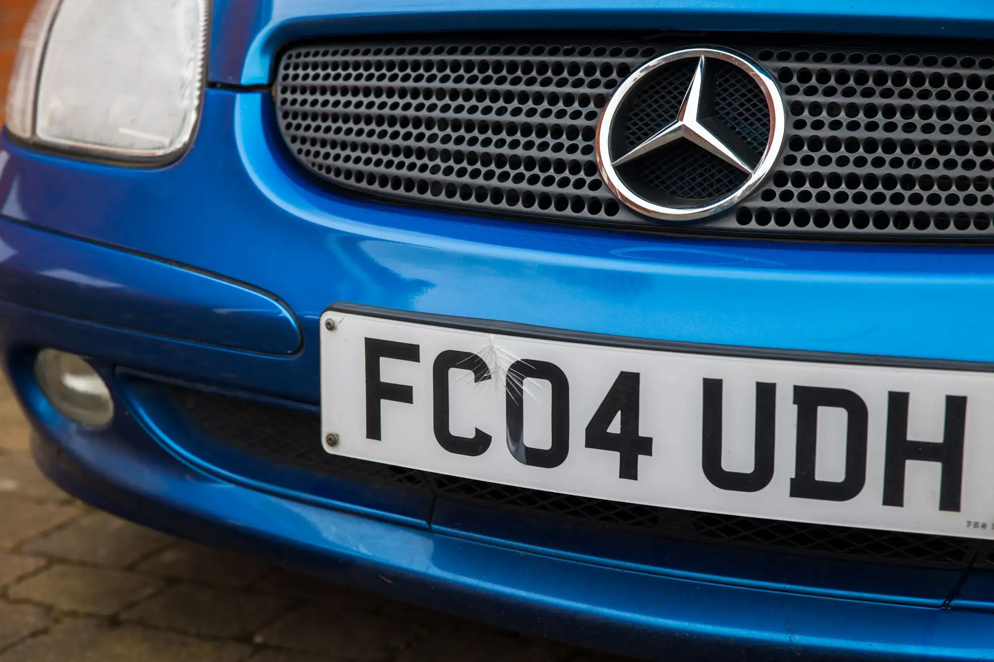 2004 Mercedes-Benz SLK200 -Sold