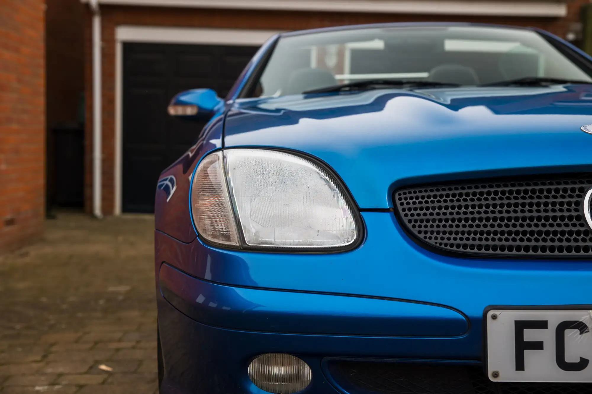 2004 Mercedes-Benz SLK200 -Sold