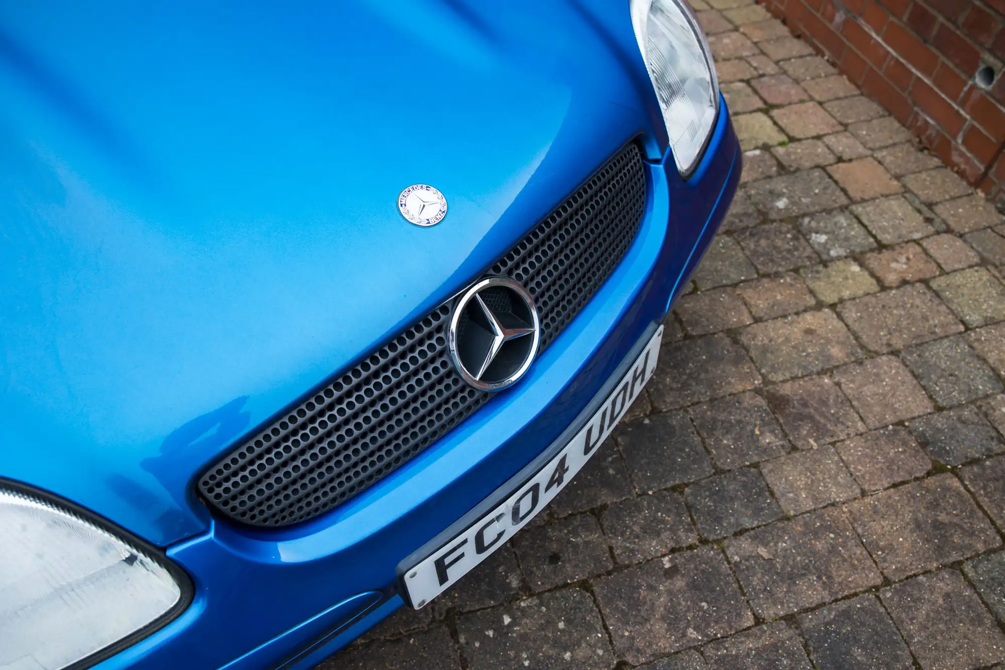 2004 Mercedes-Benz SLK200 -Sold