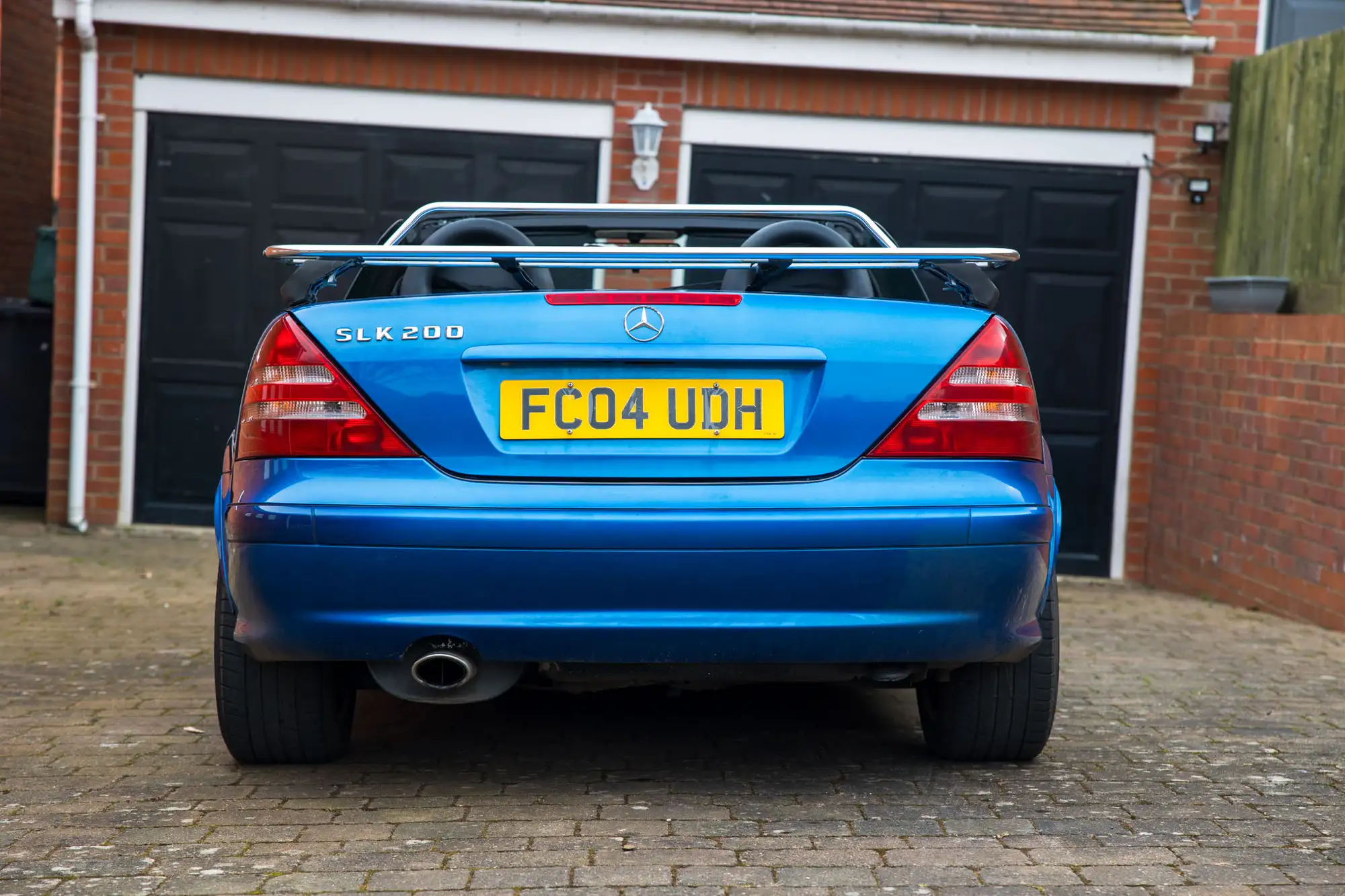 2004 Mercedes-Benz SLK200 -Sold