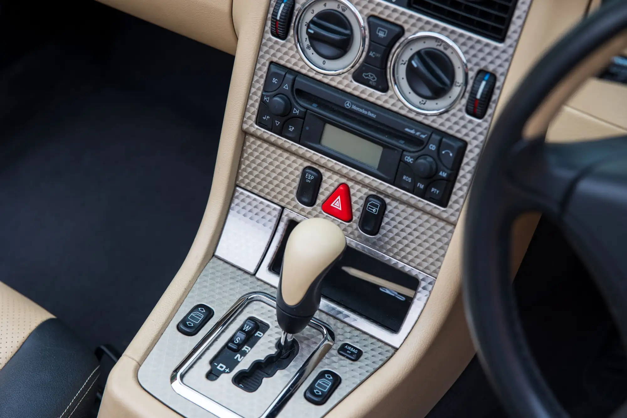 2004 Mercedes-Benz SLK200 -Sold