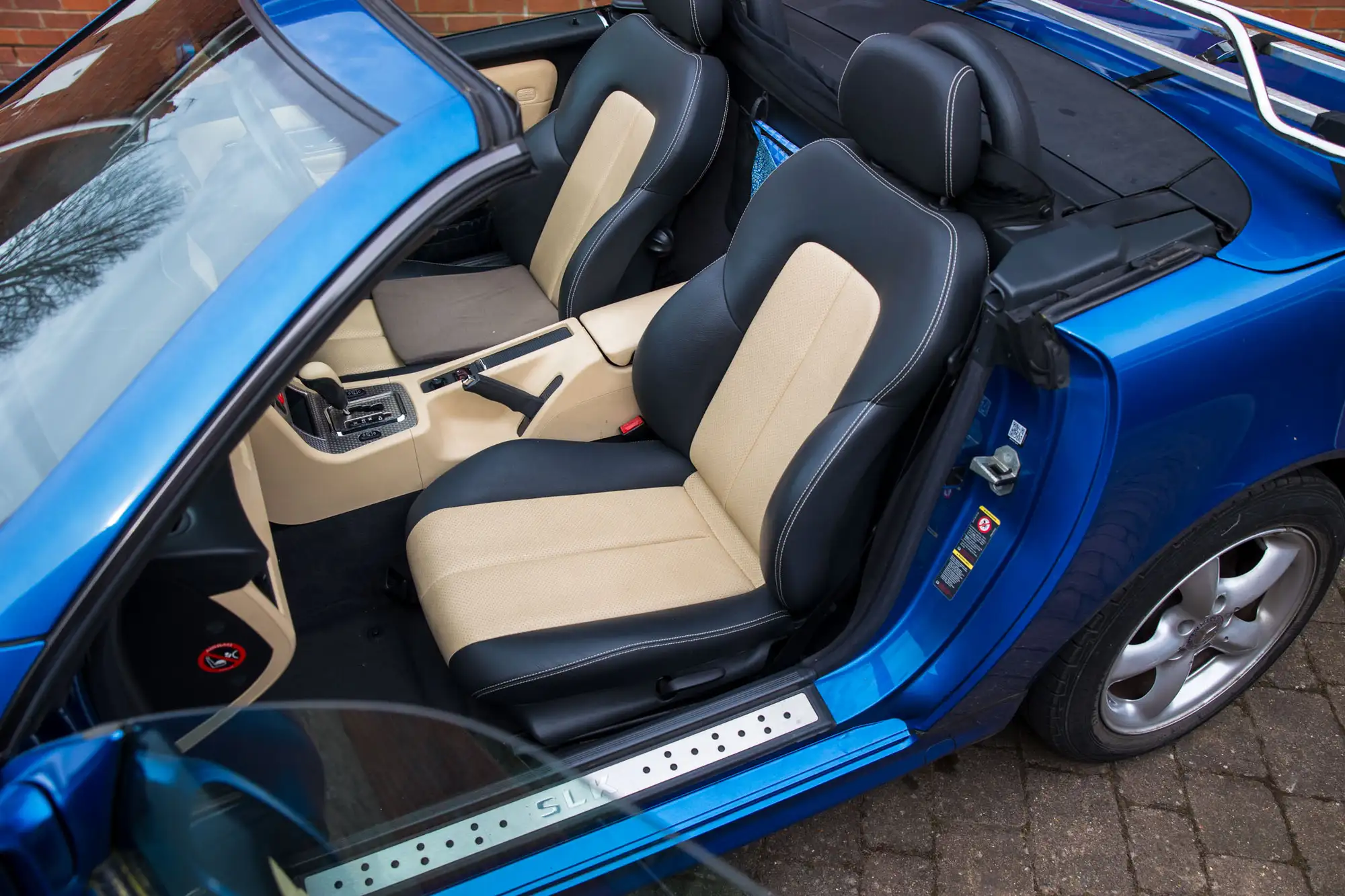 2004 Mercedes-Benz SLK200 -Sold