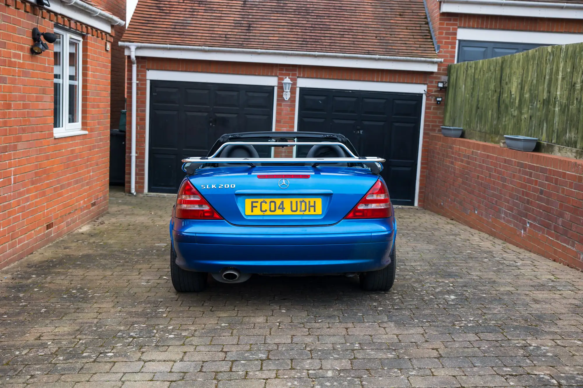 2004 Mercedes-Benz SLK200 -Sold