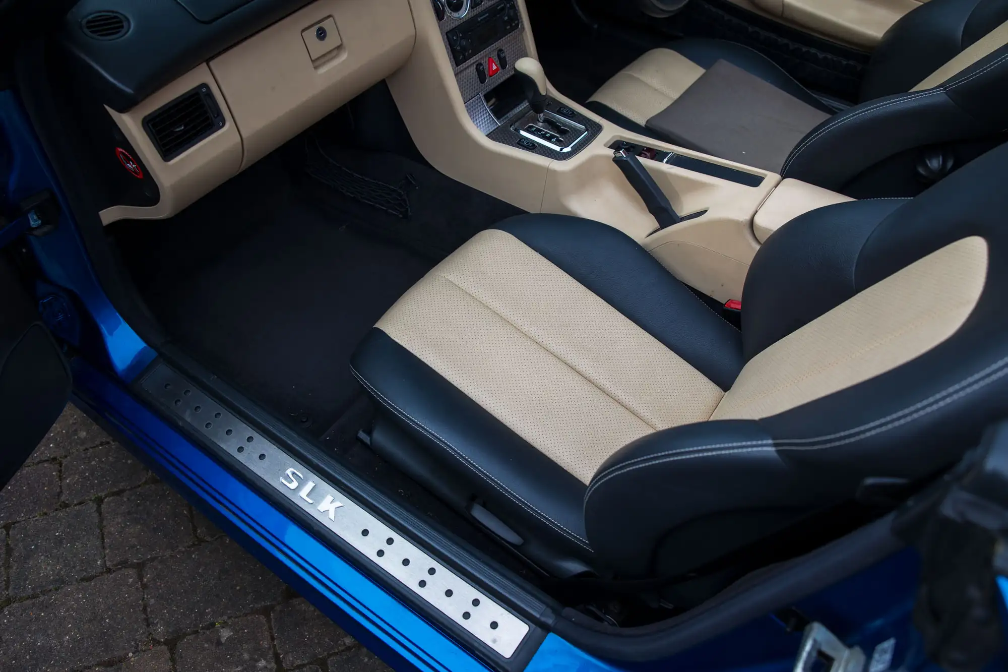 2004 Mercedes-Benz SLK200 -Sold