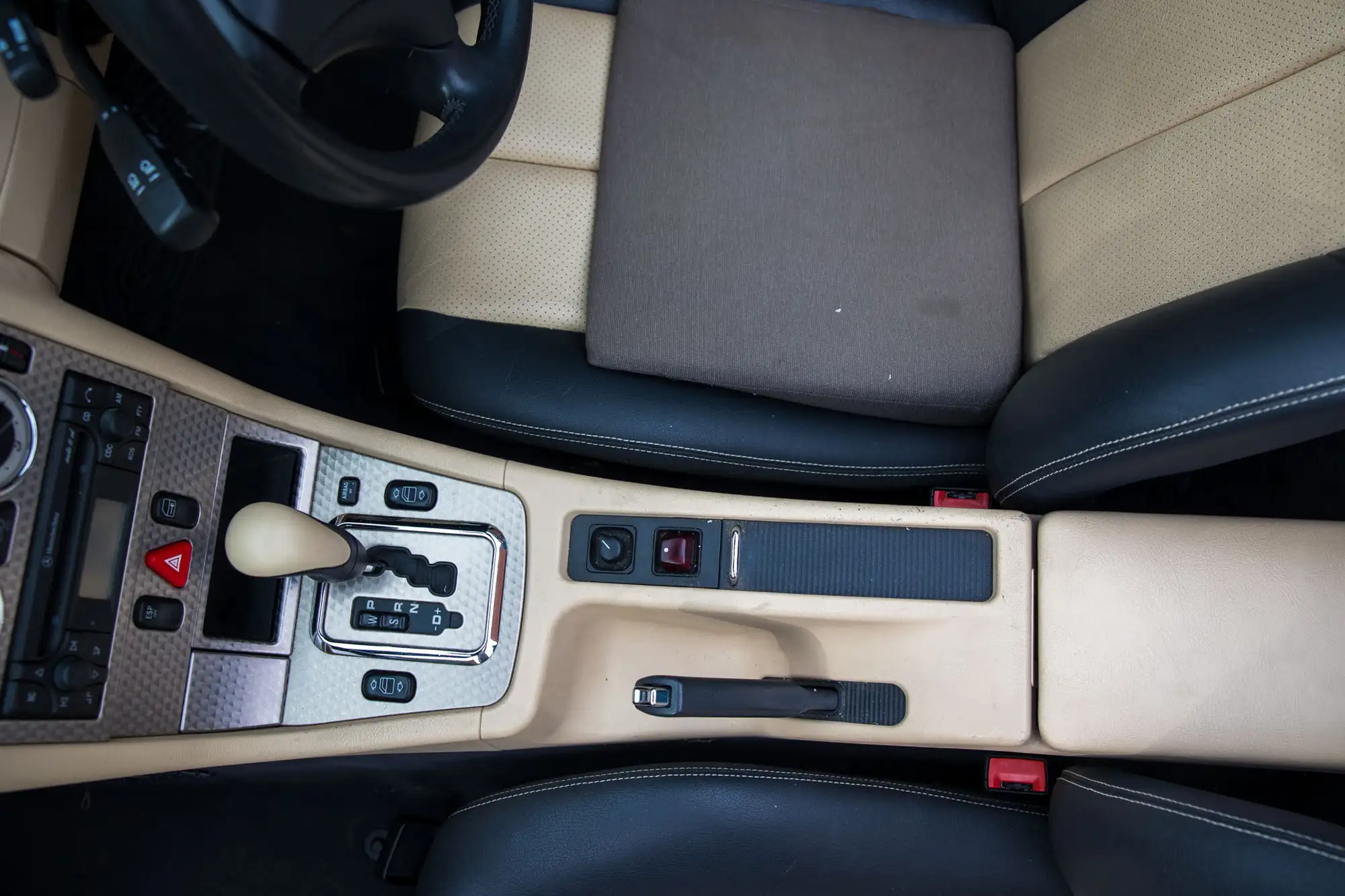 2004 Mercedes-Benz SLK200 -Sold