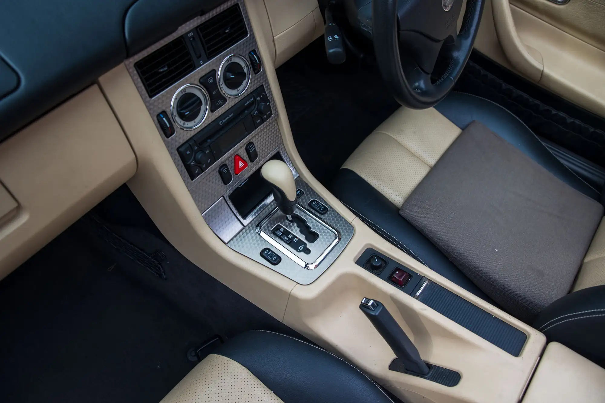 2004 Mercedes-Benz SLK200 -Sold