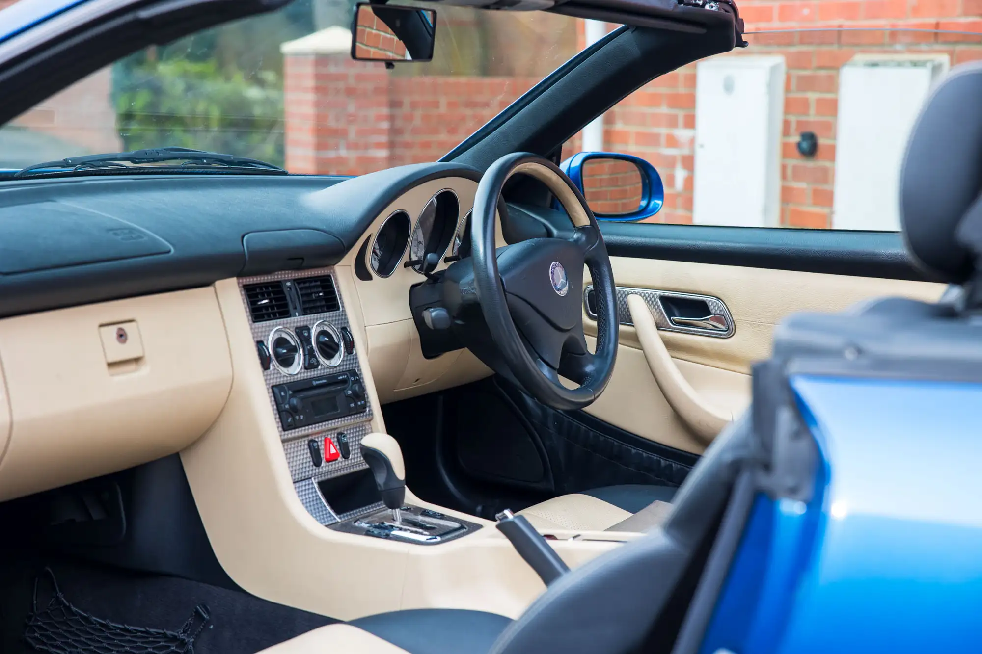 2004 Mercedes-Benz SLK200 -Sold