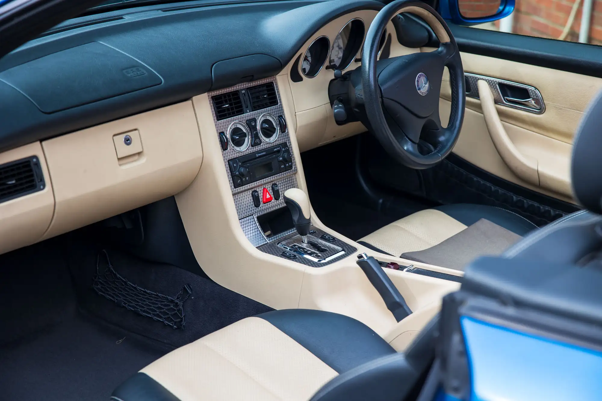 2004 Mercedes-Benz SLK200 -Sold