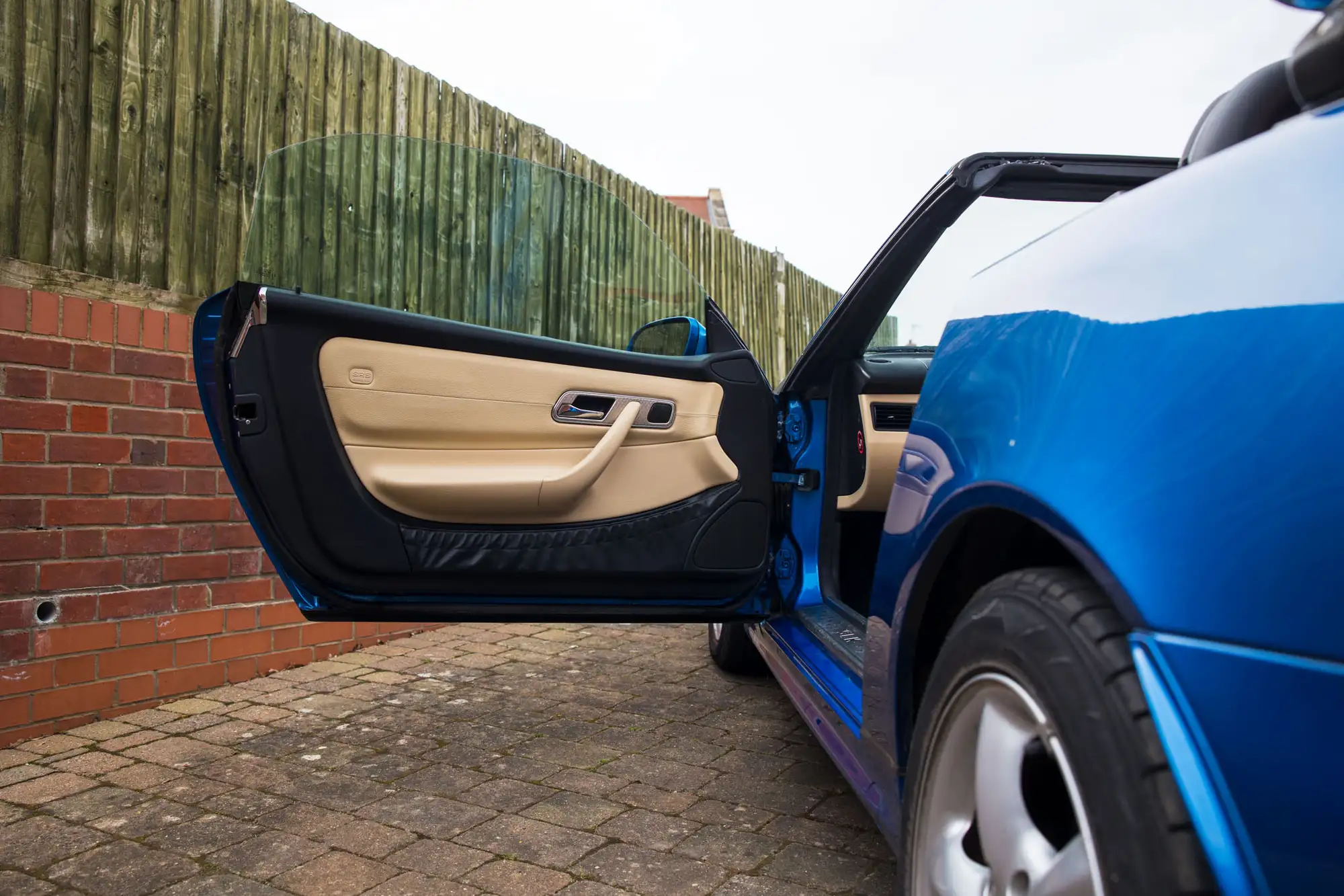 2004 Mercedes-Benz SLK200 -Sold