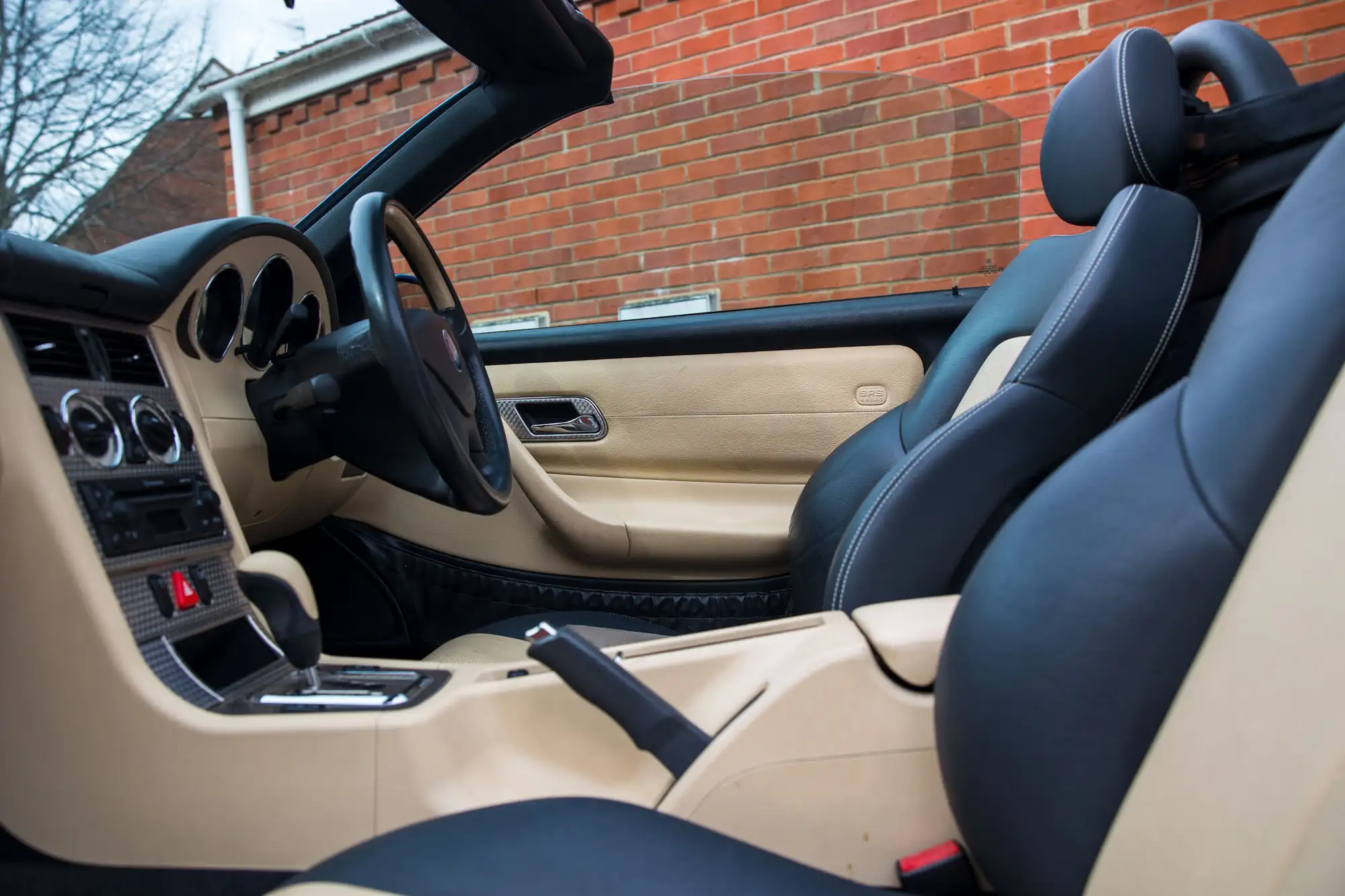 2004 Mercedes-Benz SLK200 -Sold