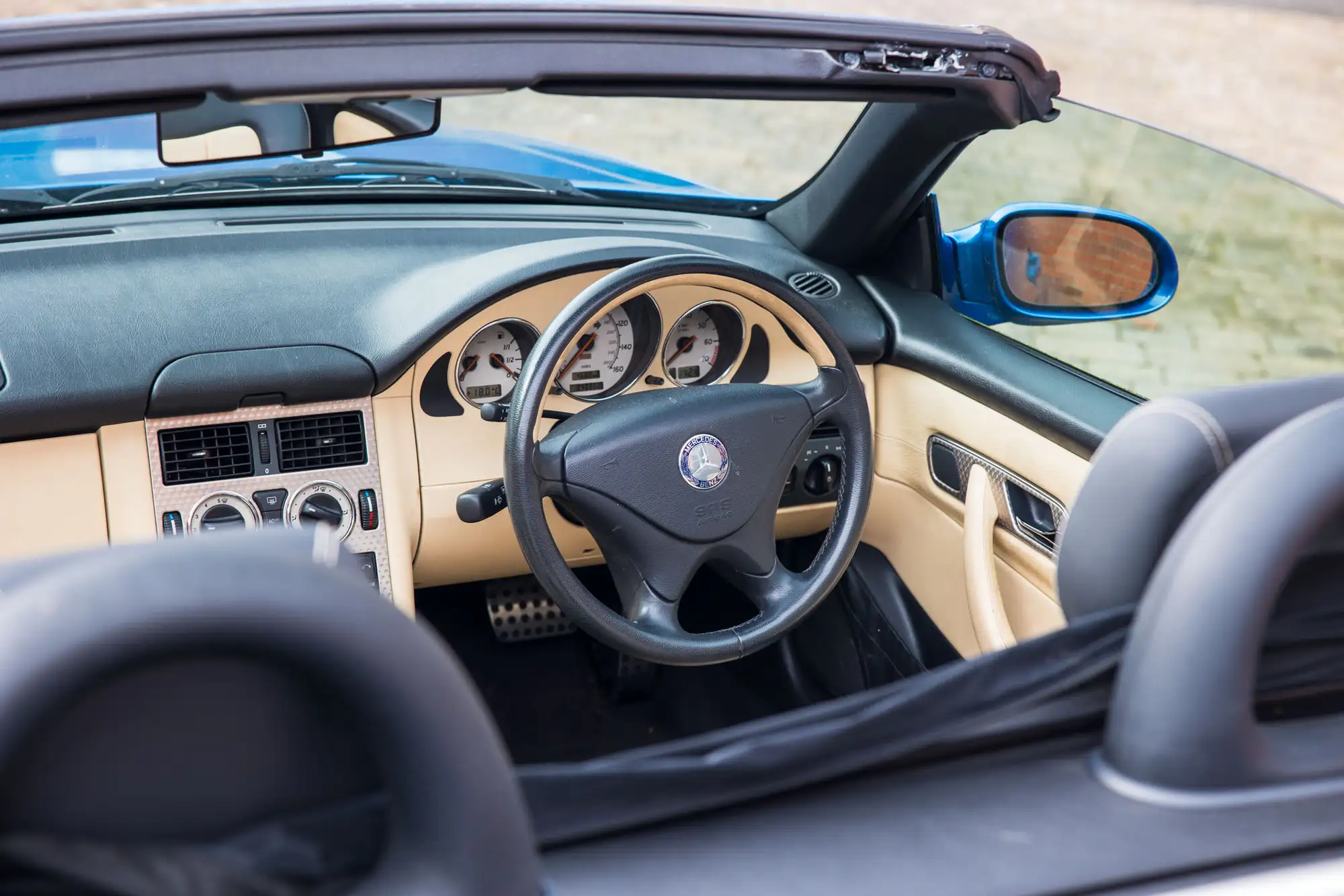 2004 Mercedes-Benz SLK200 -Sold