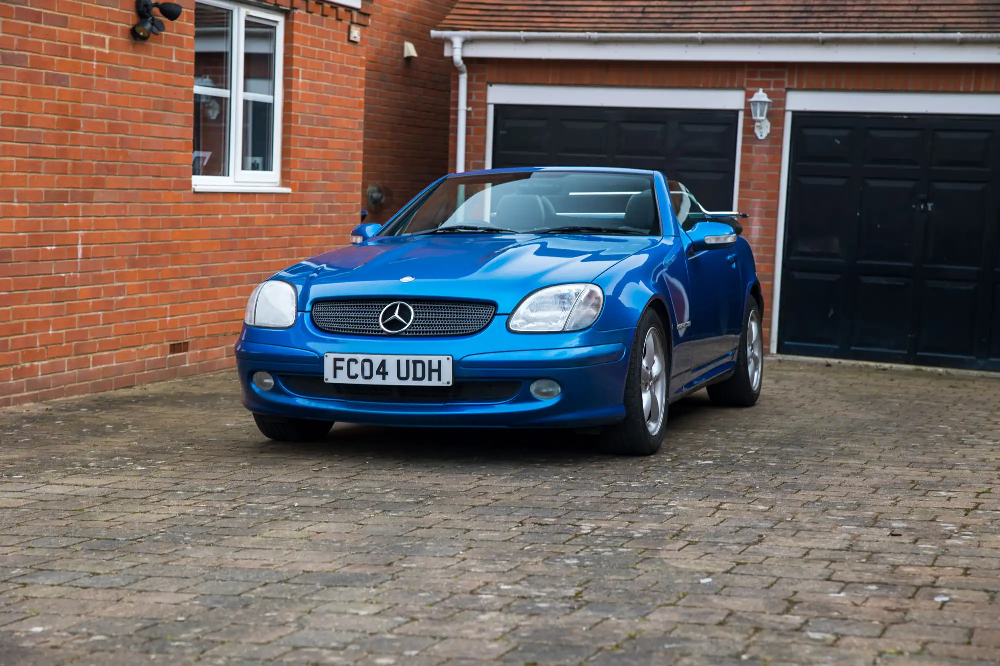 2004 Mercedes-Benz SLK200 -Sold