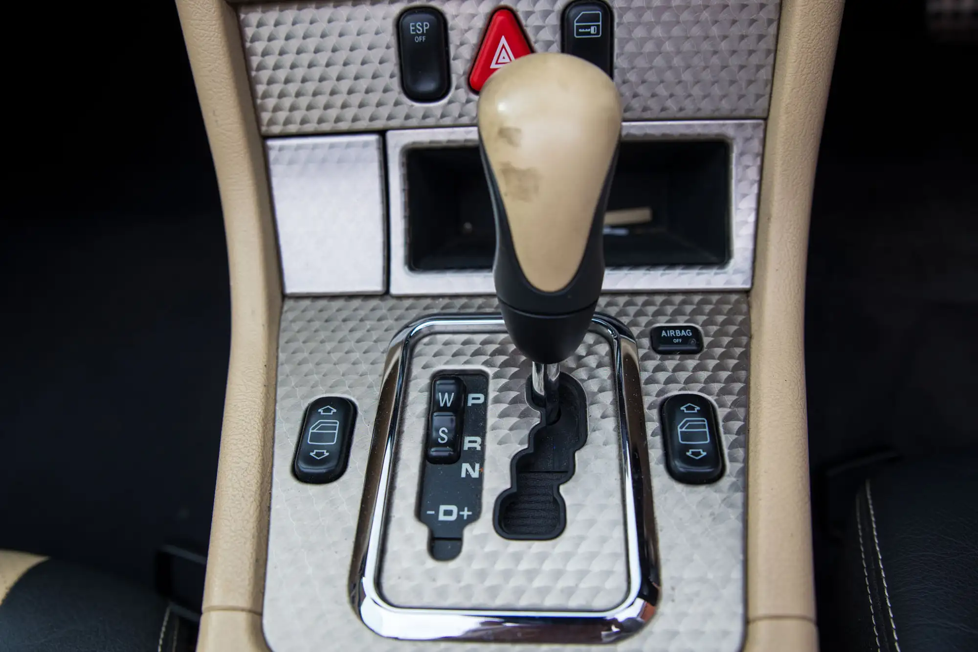 2004 Mercedes-Benz SLK200 -Sold