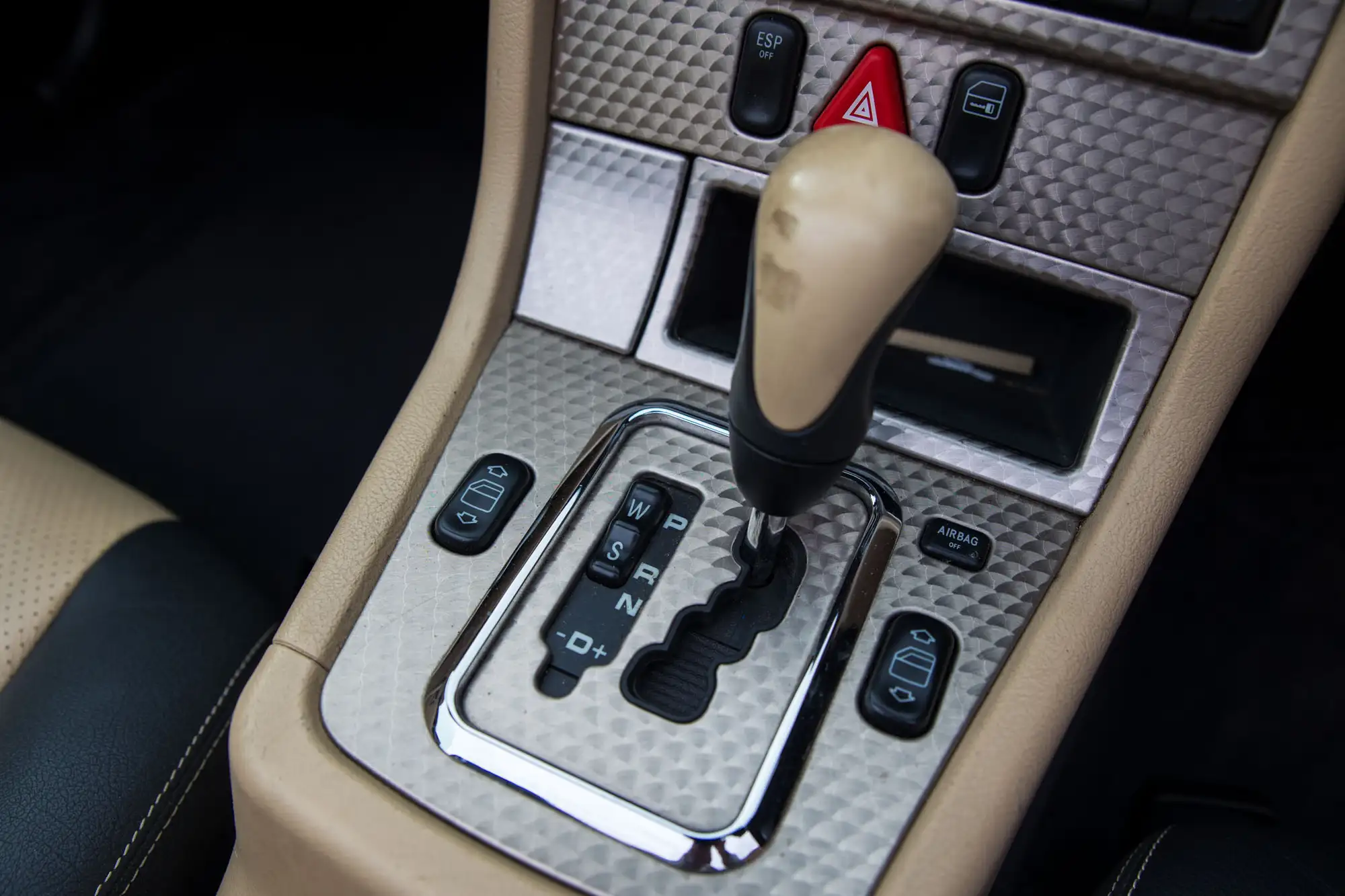 2004 Mercedes-Benz SLK200 -Sold