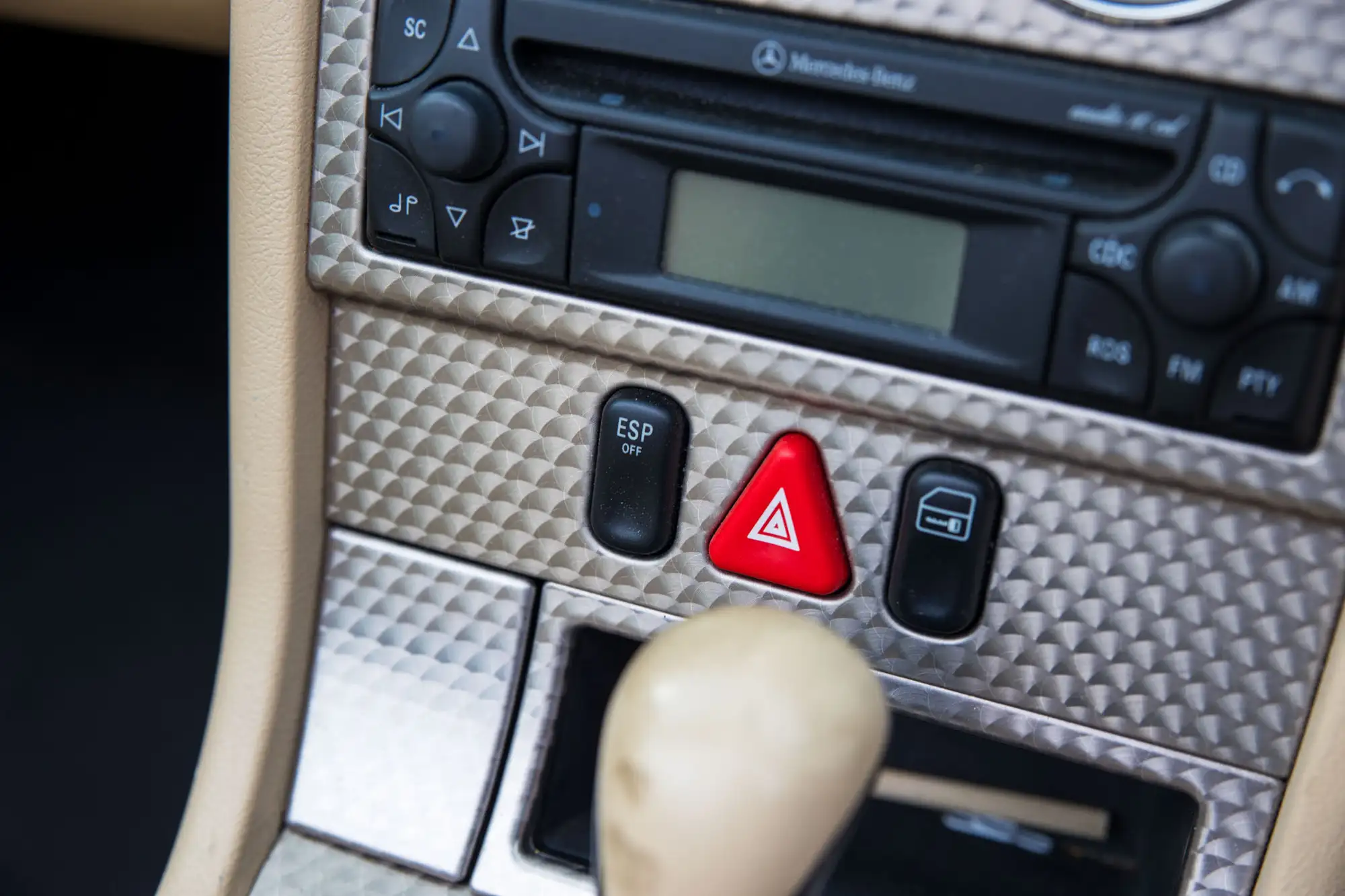 2004 Mercedes-Benz SLK200 -Sold