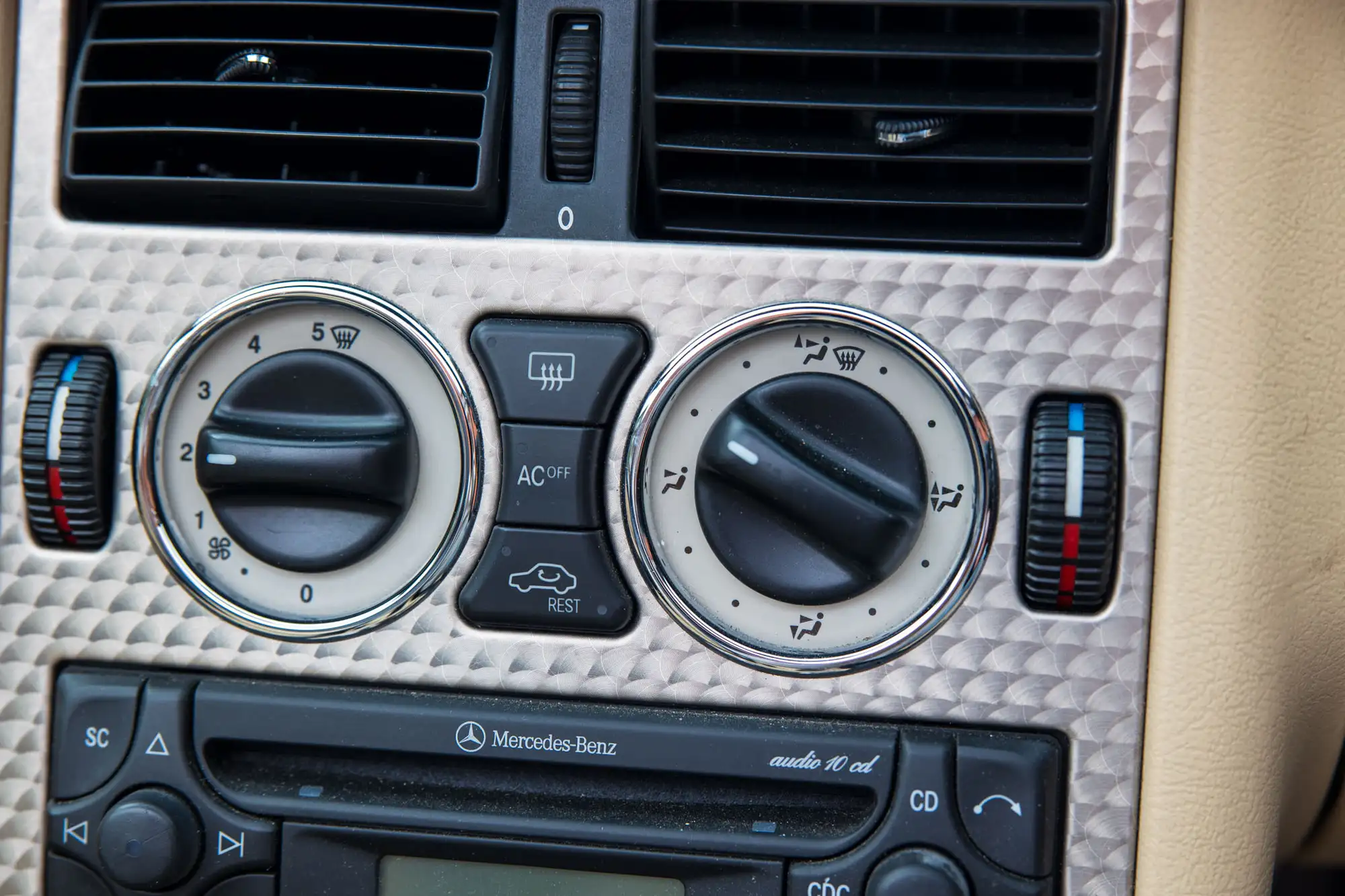 2004 Mercedes-Benz SLK200 -Sold