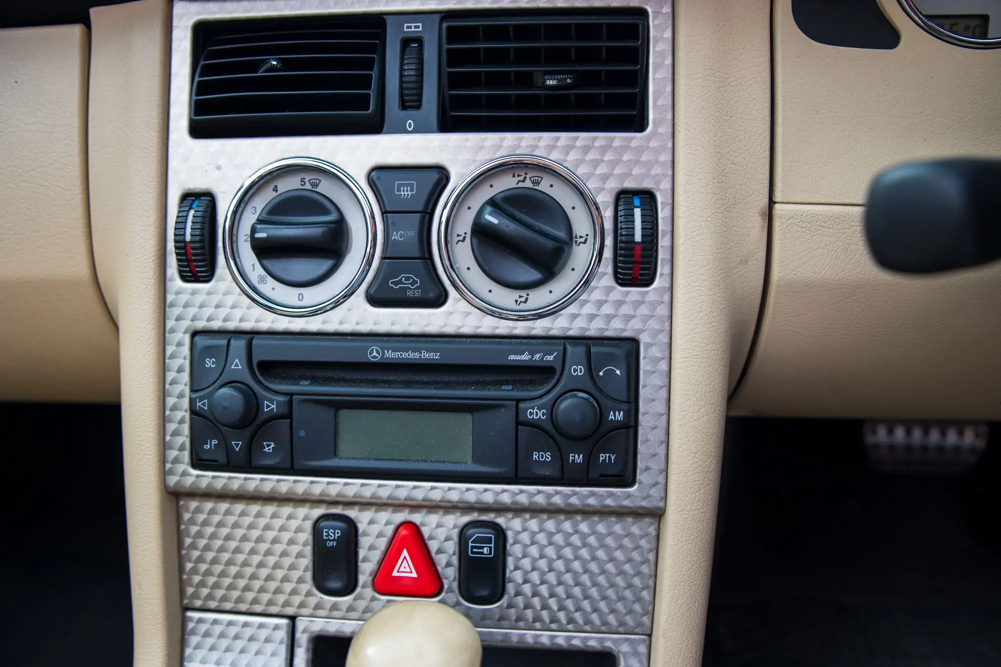 2004 Mercedes-Benz SLK200 -Sold