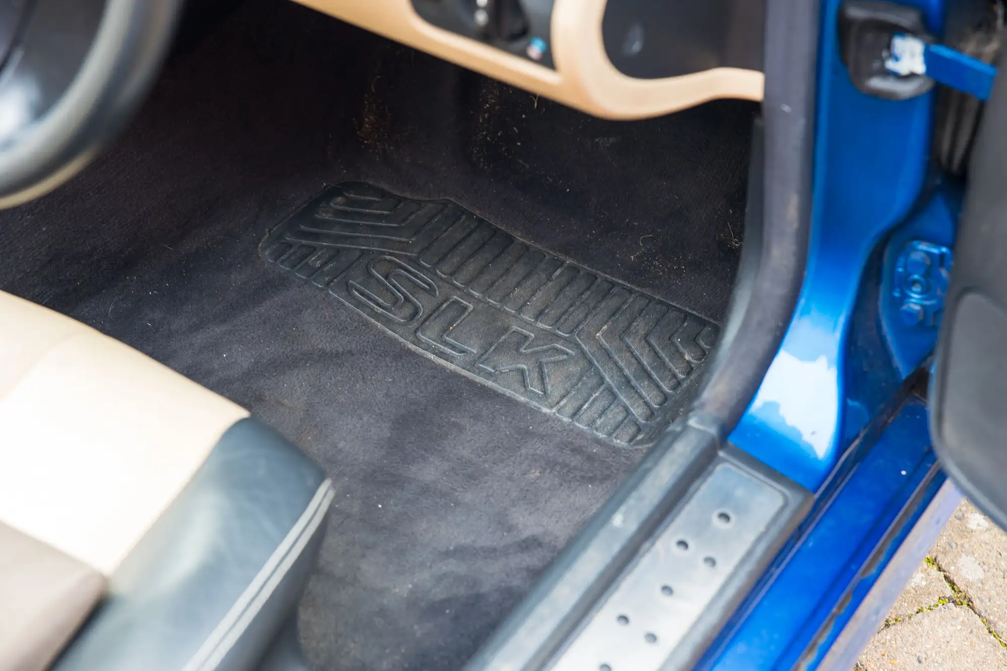 2004 Mercedes-Benz SLK200 -Sold