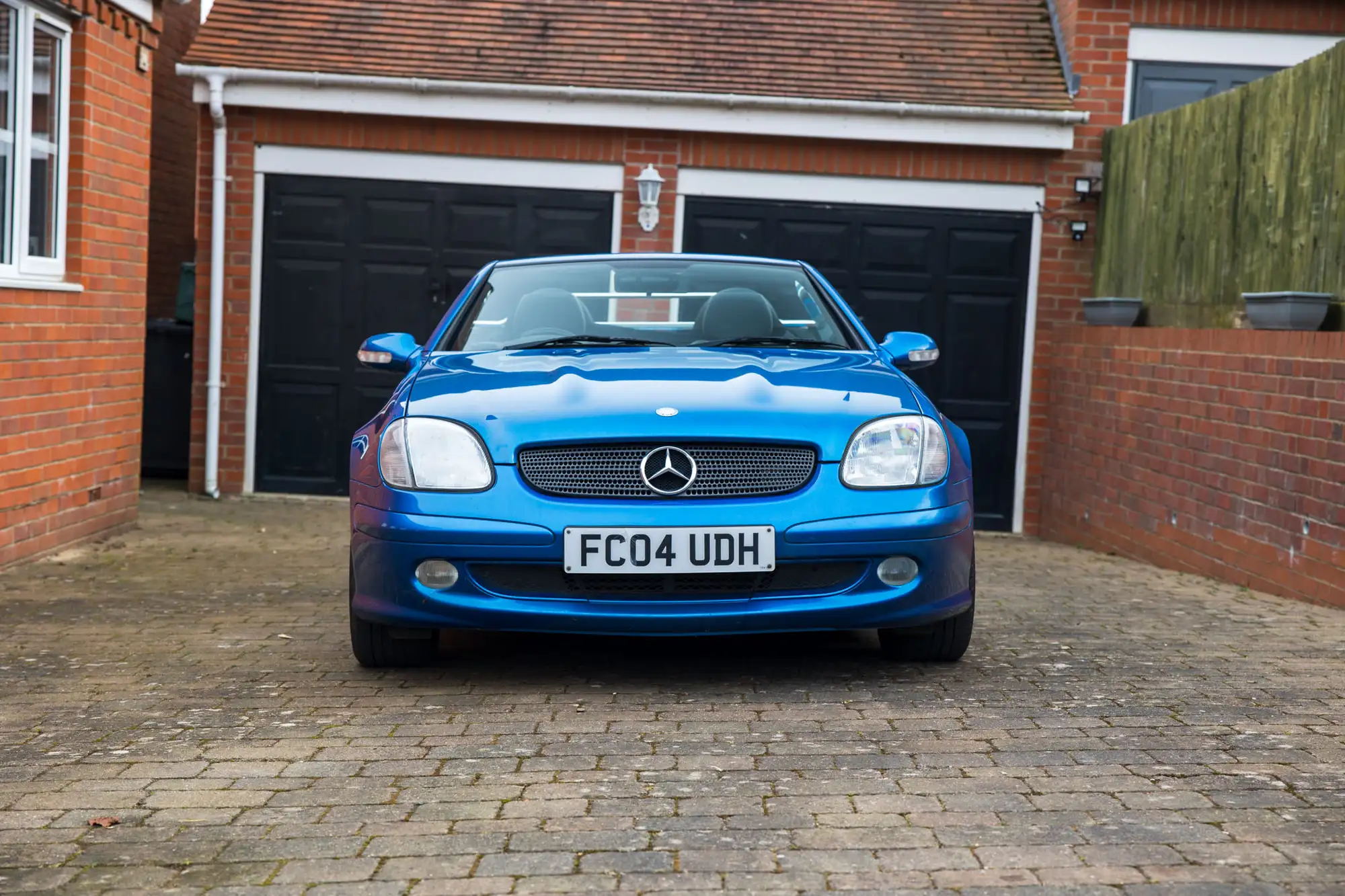 2004 Mercedes-Benz SLK200 -Sold