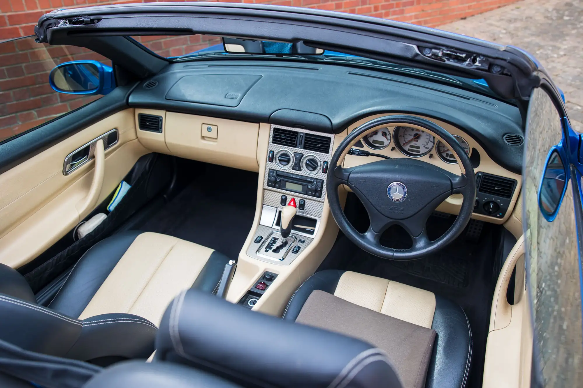 2004 Mercedes-Benz SLK200 -Sold