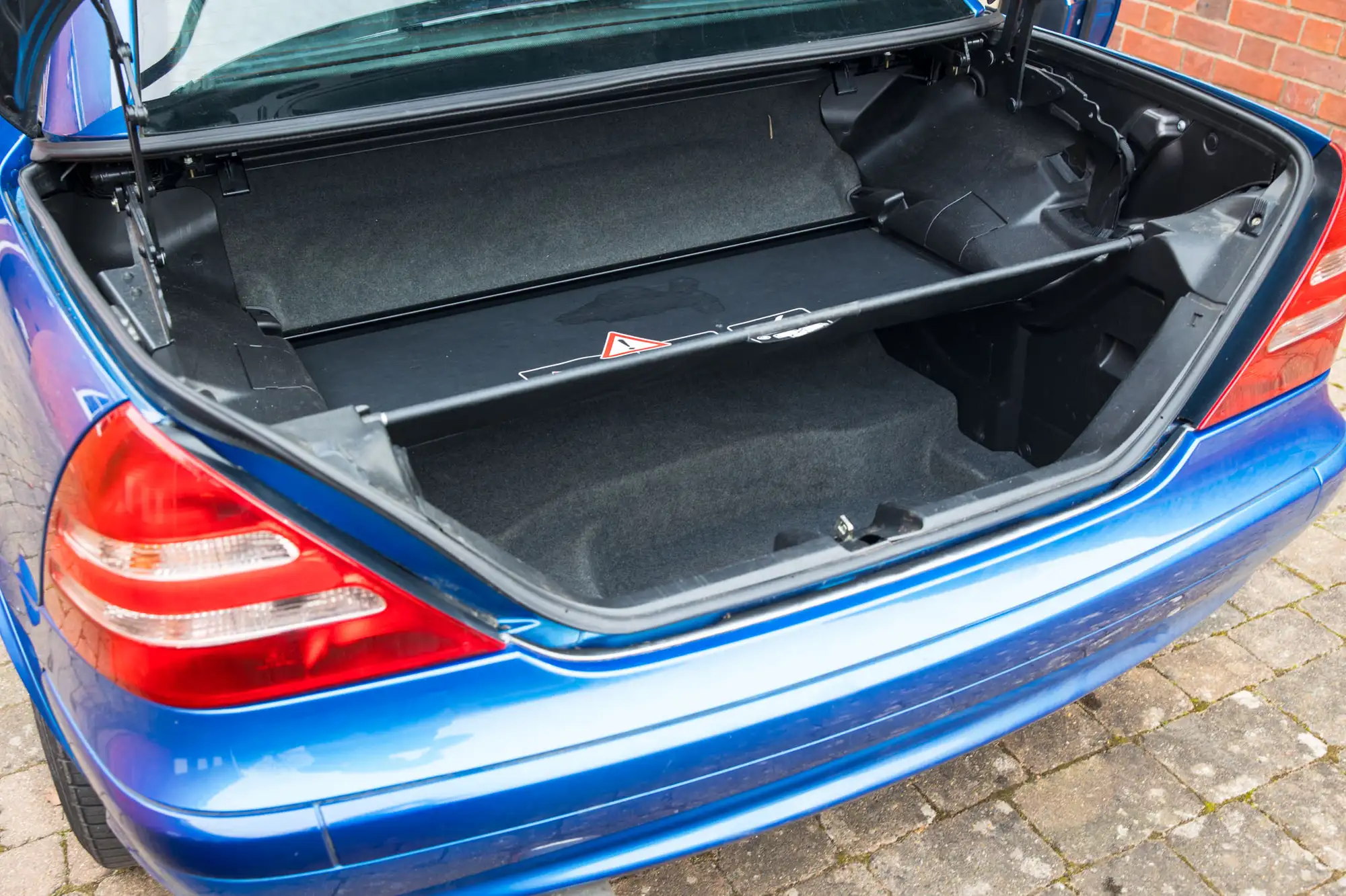 2004 Mercedes-Benz SLK200 -Sold