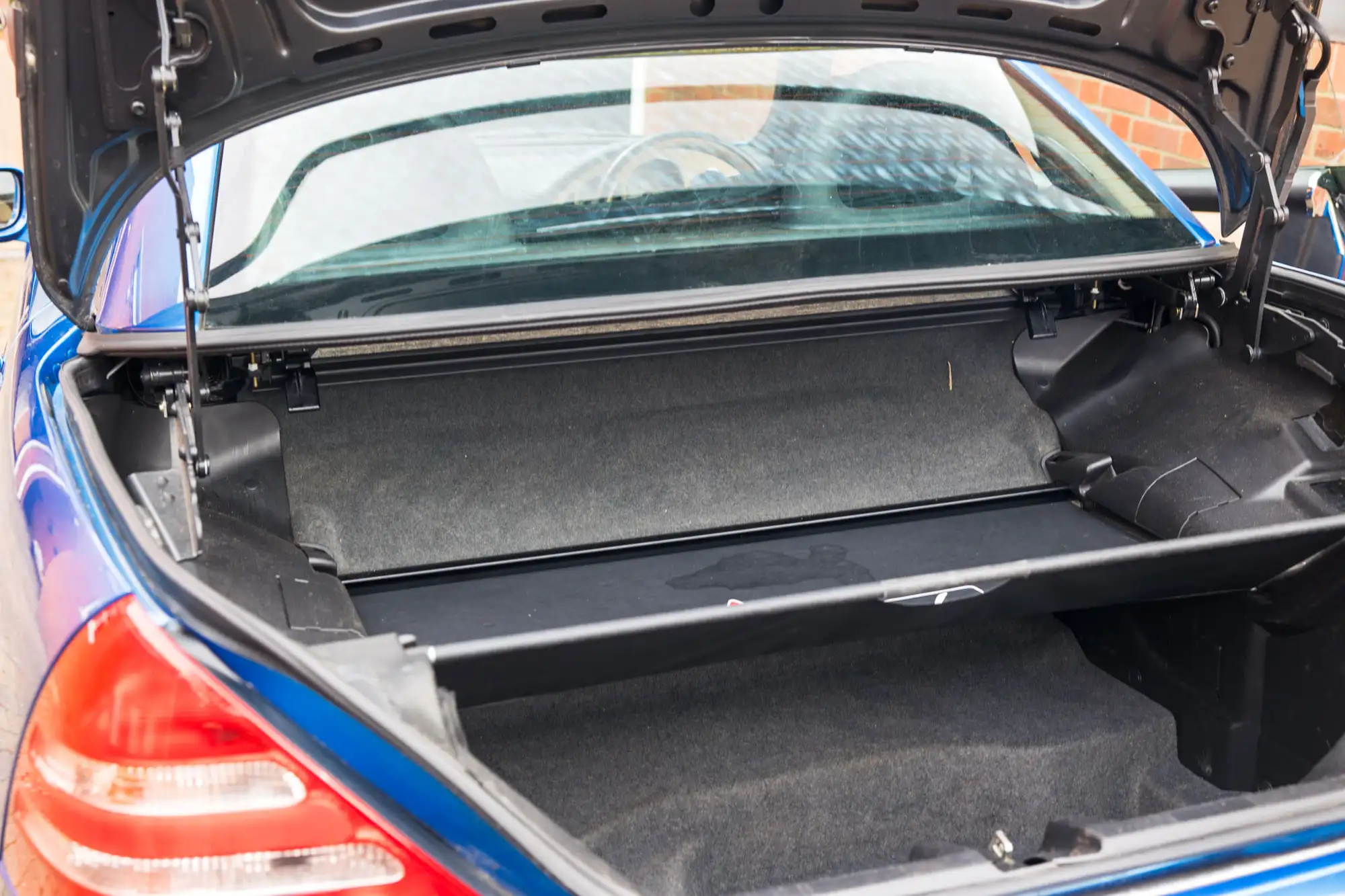 2004 Mercedes-Benz SLK200 -Sold