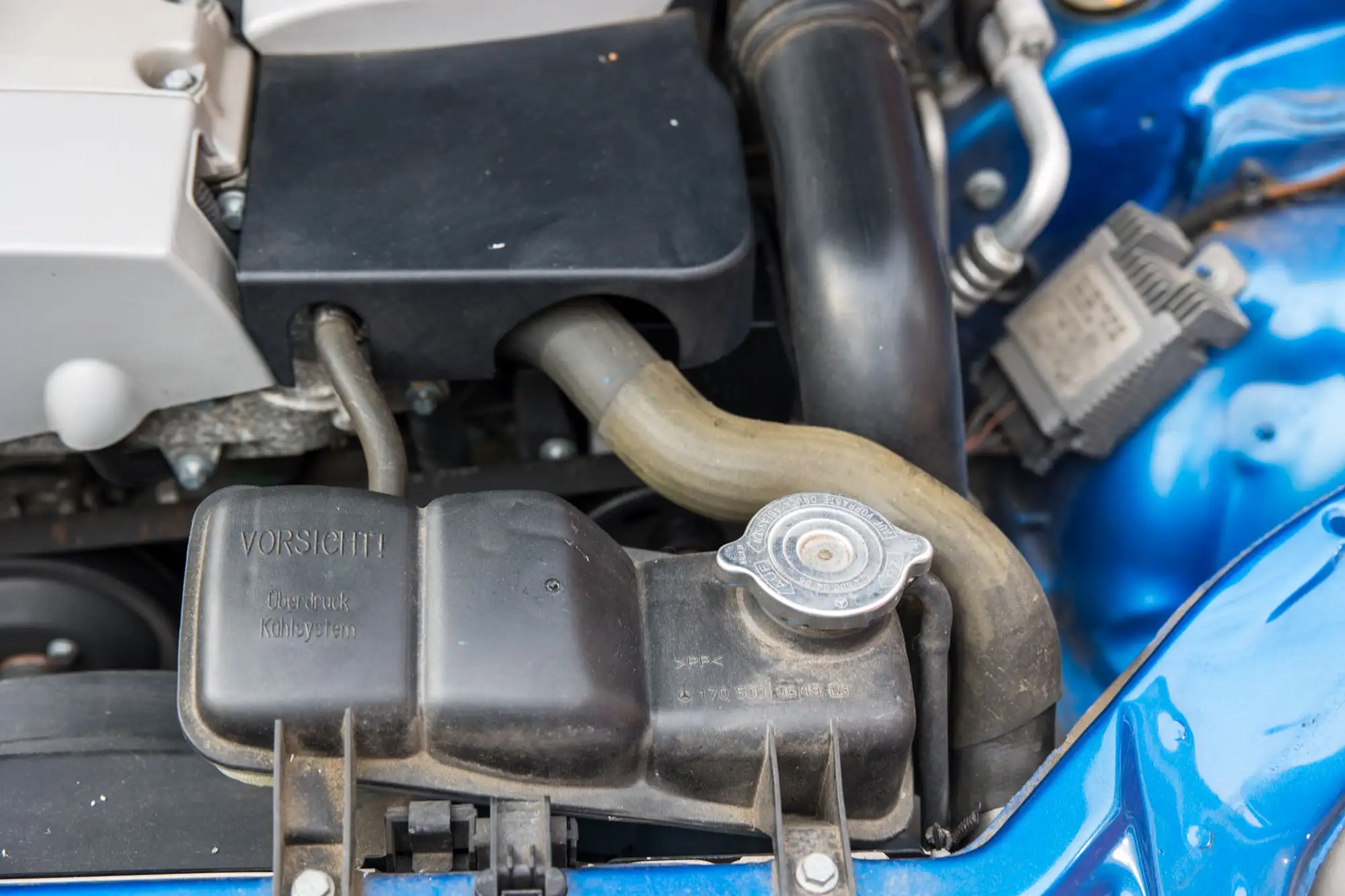 2004 Mercedes-Benz SLK200 -Sold