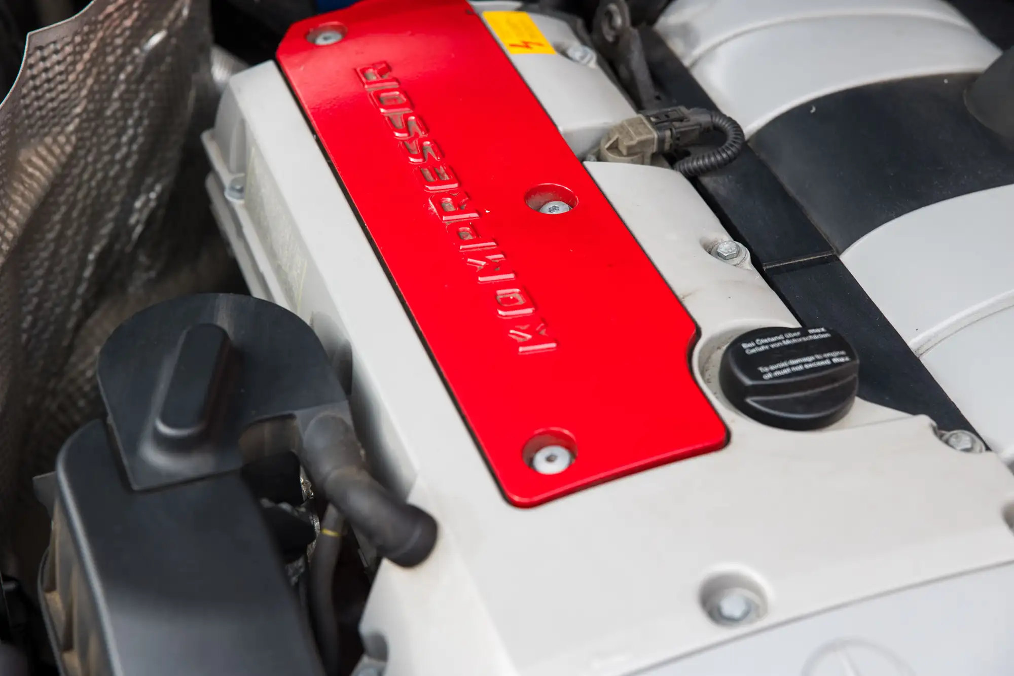 2004 Mercedes-Benz SLK200 -Sold