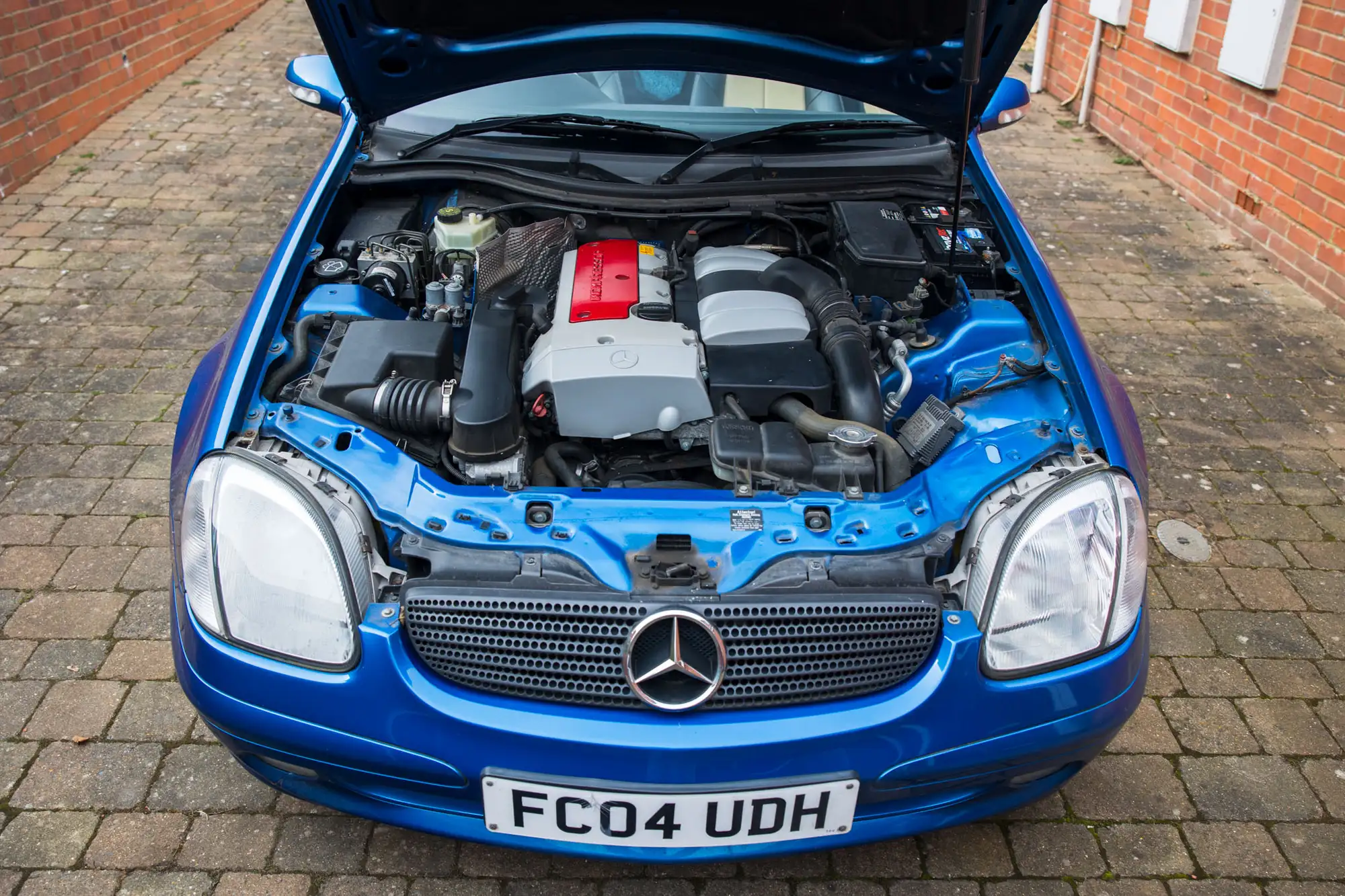 2004 Mercedes-Benz SLK200 -Sold