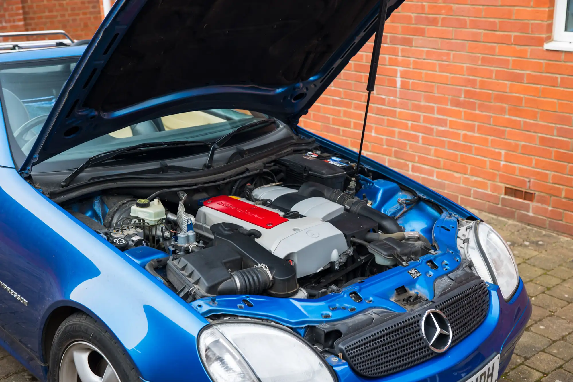 2004 Mercedes-Benz SLK200 -Sold