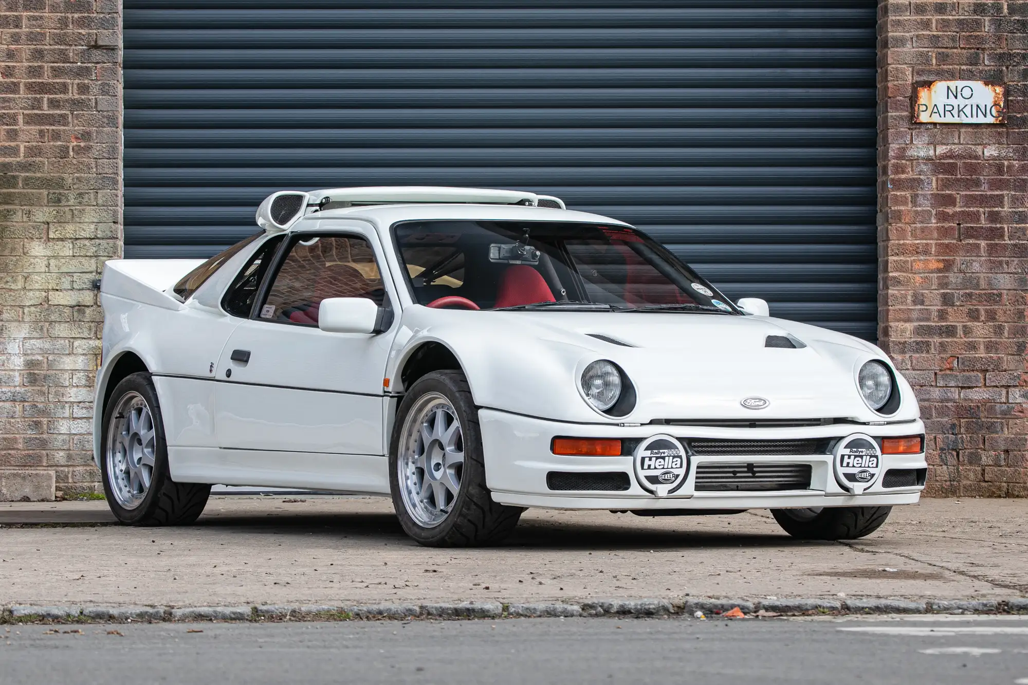 2023 Ford RS200 Tribute -For Sale