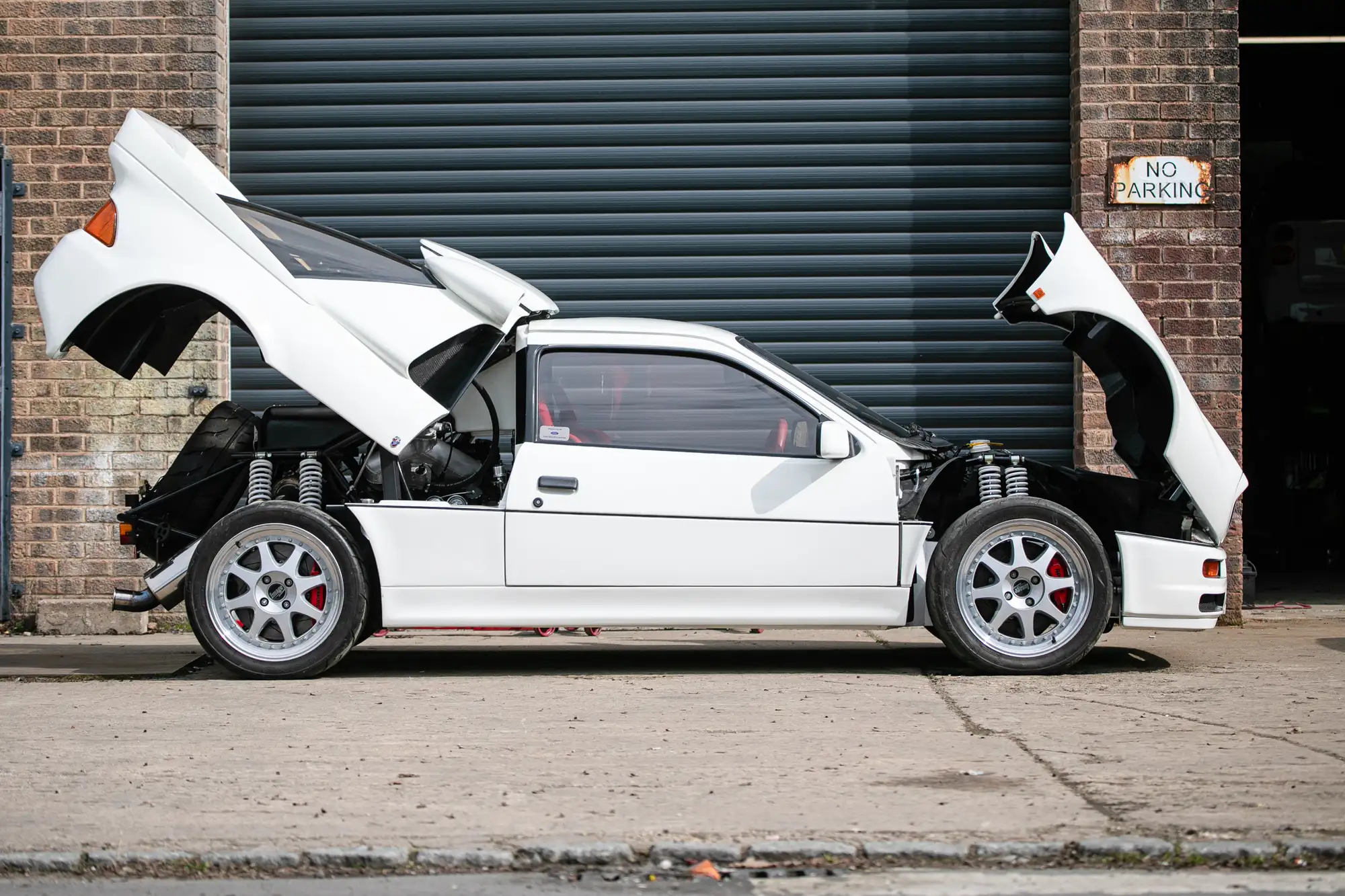 2023 Ford RS200 Tribute -For Sale