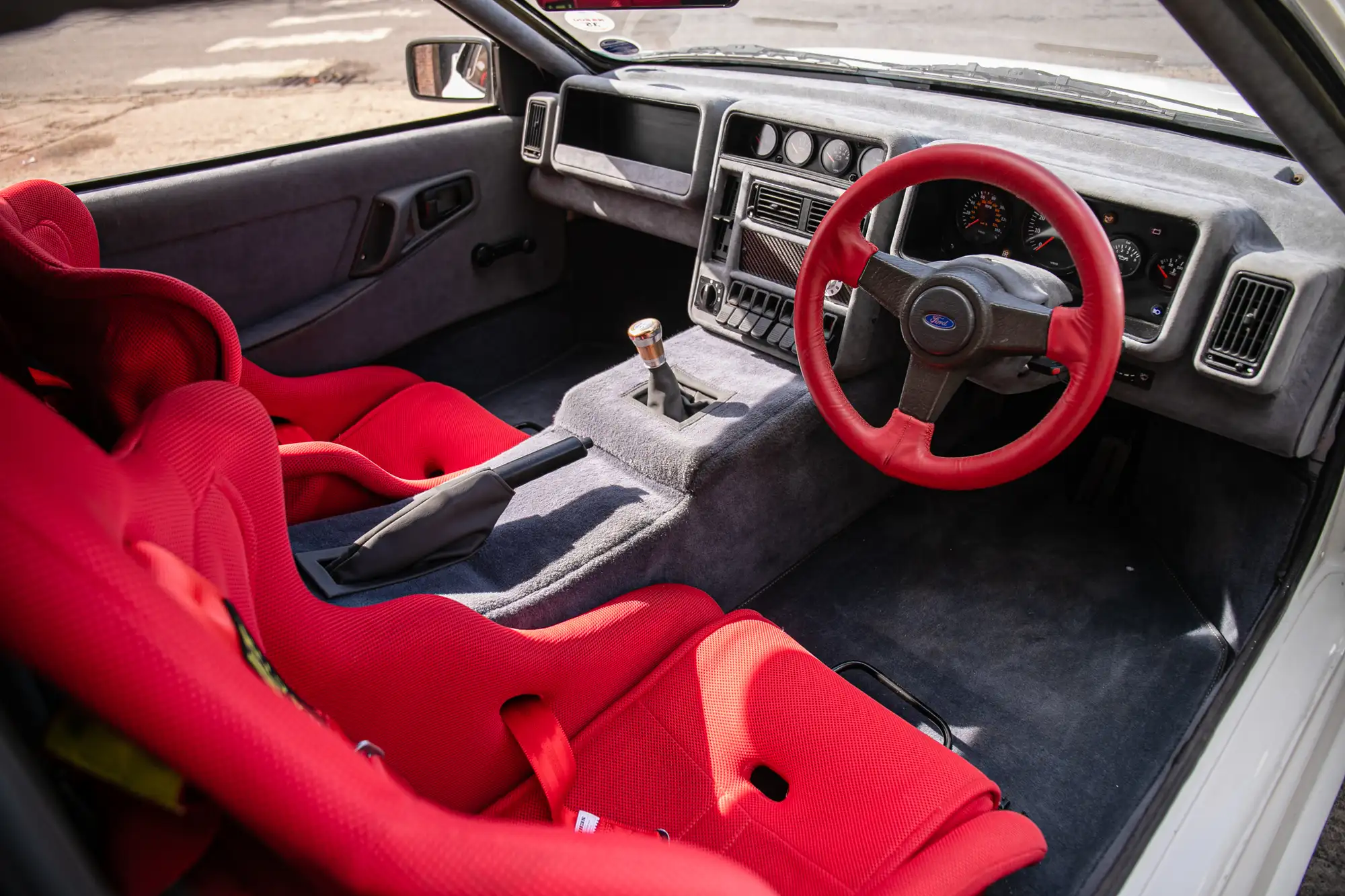 2023 Ford RS200 Tribute -For Sale