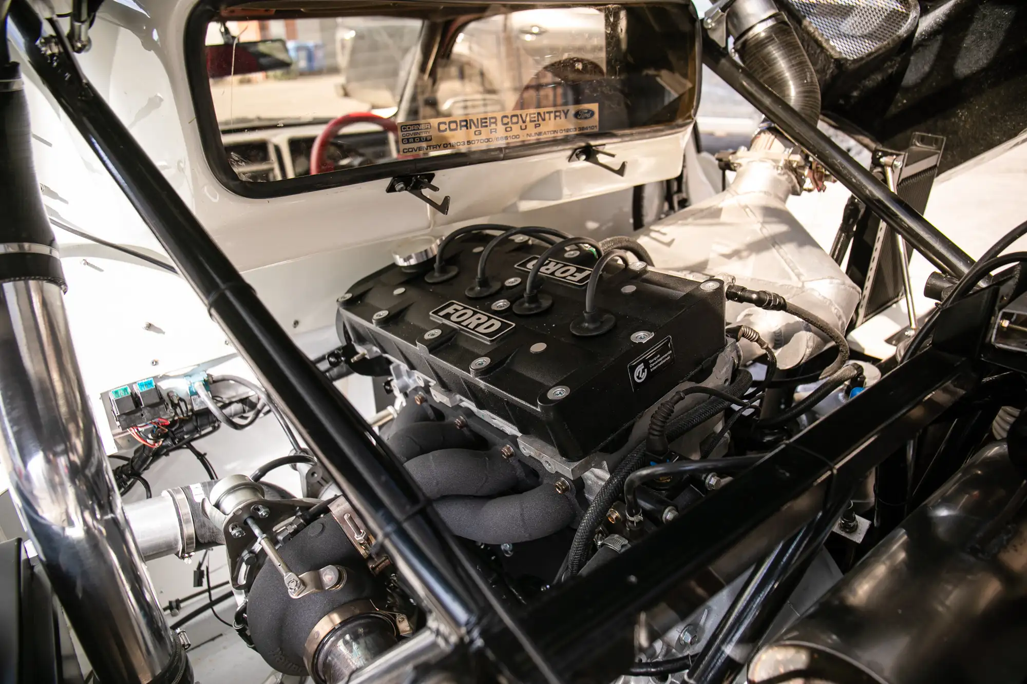 2023 Ford RS200 Tribute -For Sale