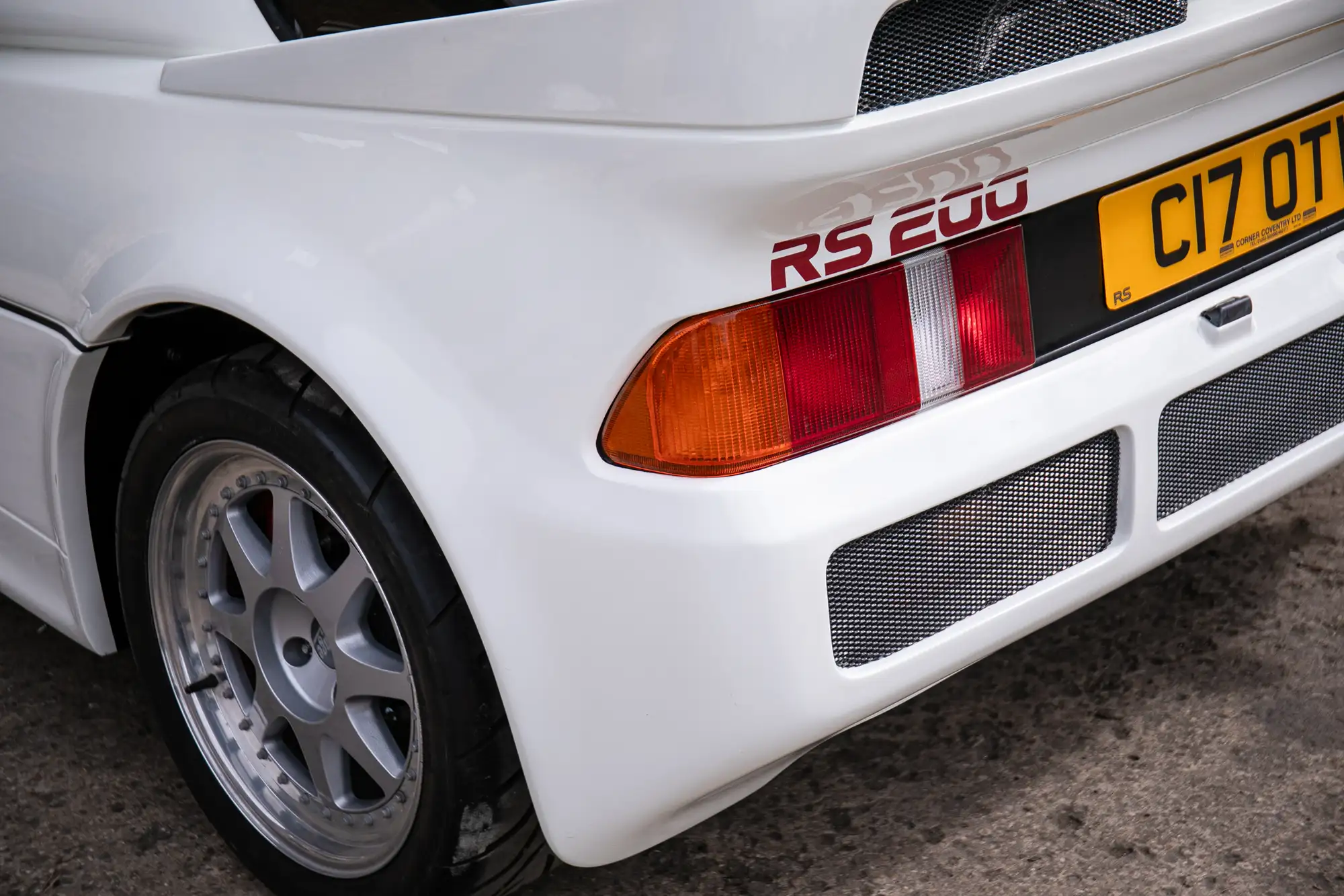 2023 Ford RS200 Tribute -For Sale