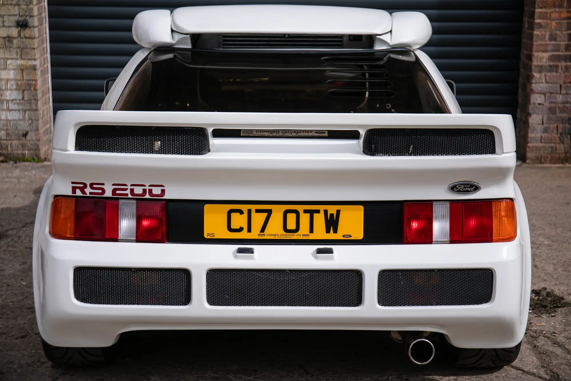 2023 Ford RS200 Tribute -For Sale