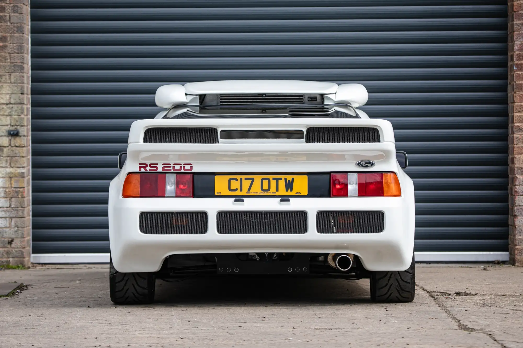 2023 Ford RS200 Tribute -For Sale