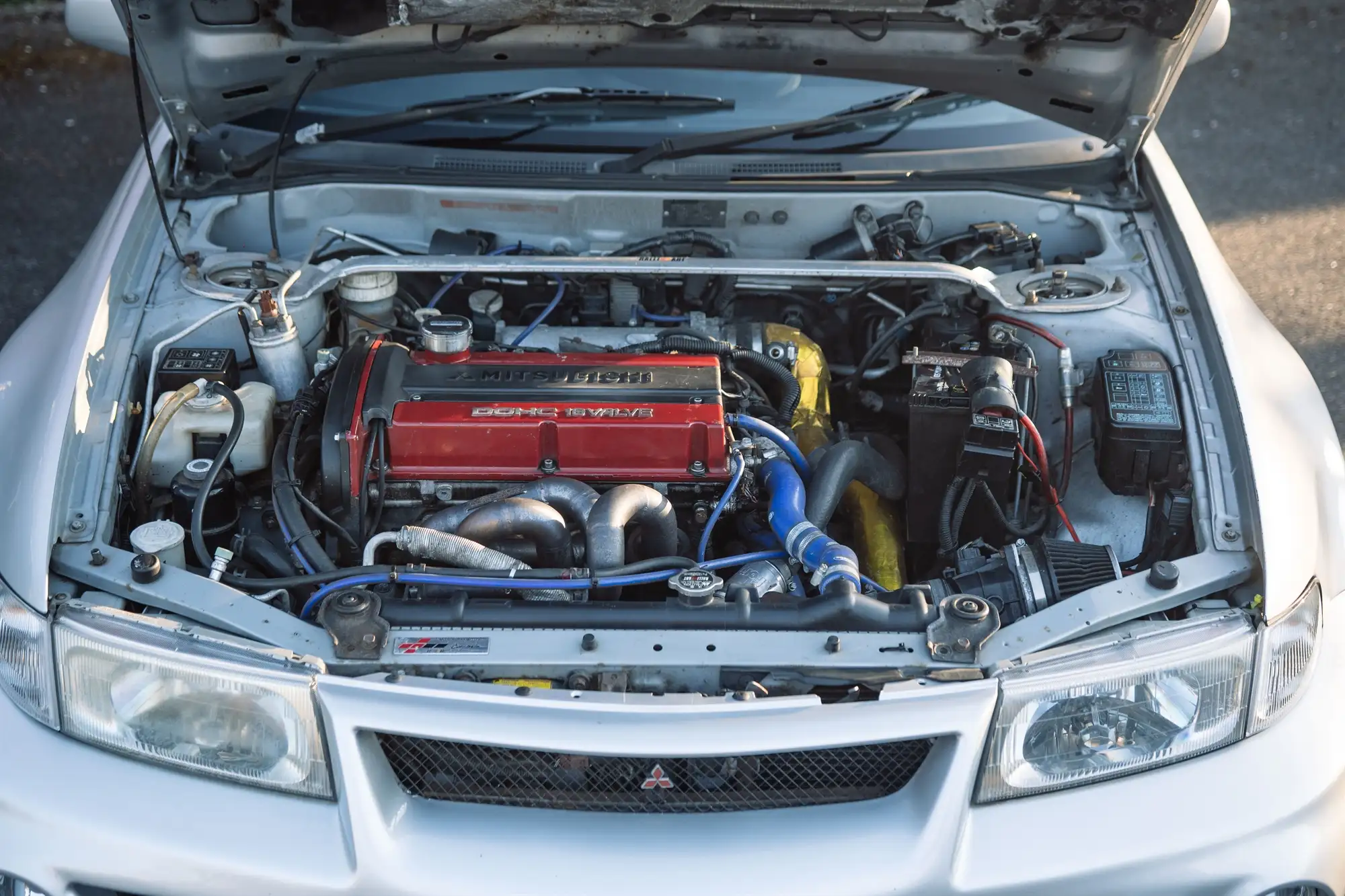 1999 Mitsubishi Lancer Evolution VI-Sold