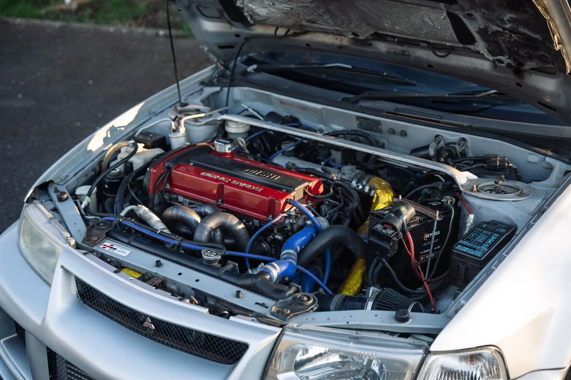 1999 Mitsubishi Lancer Evolution VI-Sold