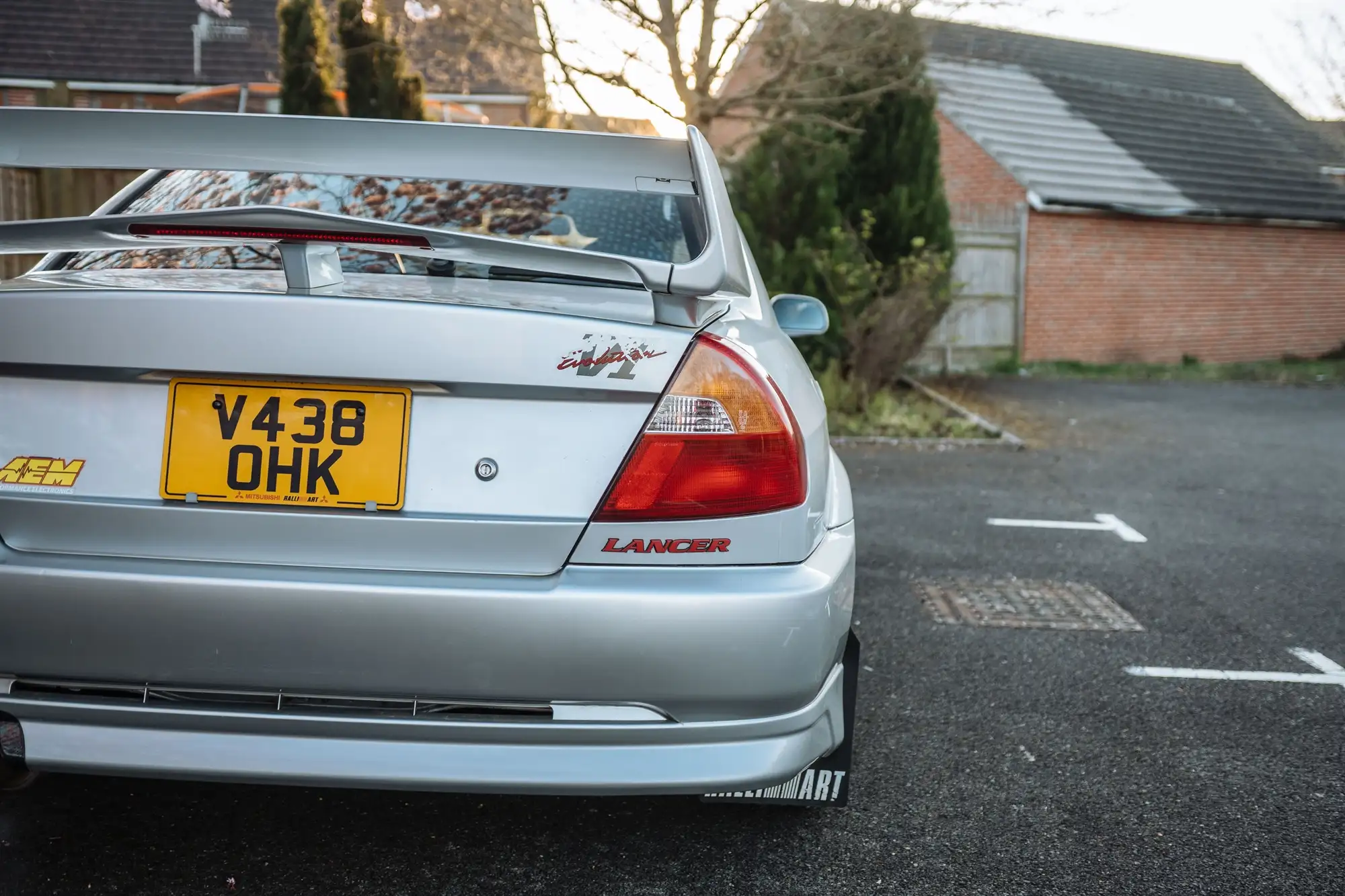 1999 Mitsubishi Lancer Evolution VI-Sold
