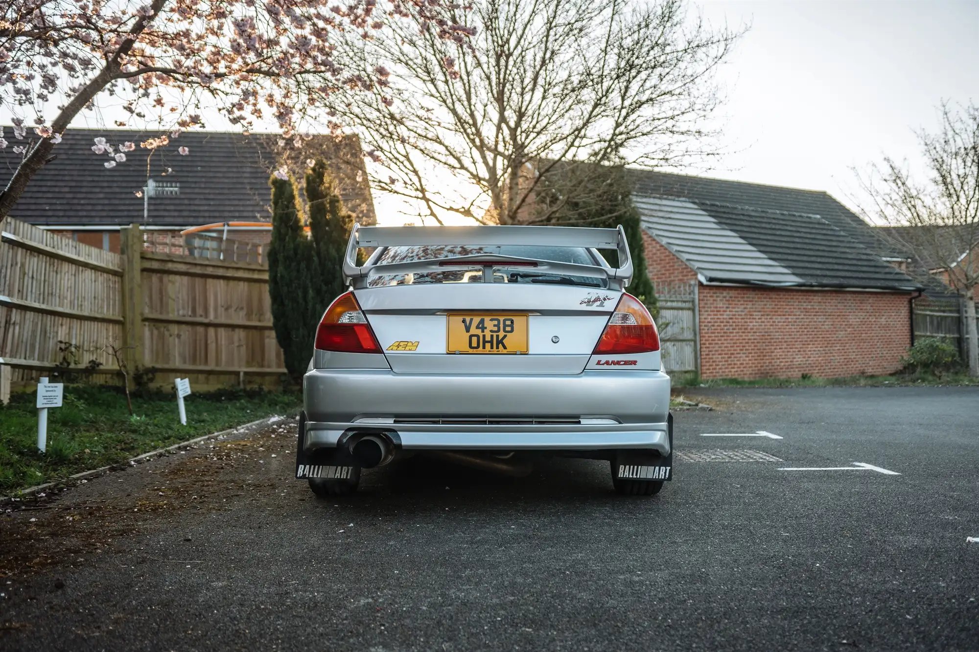 1999 Mitsubishi Lancer Evolution VI-Sold