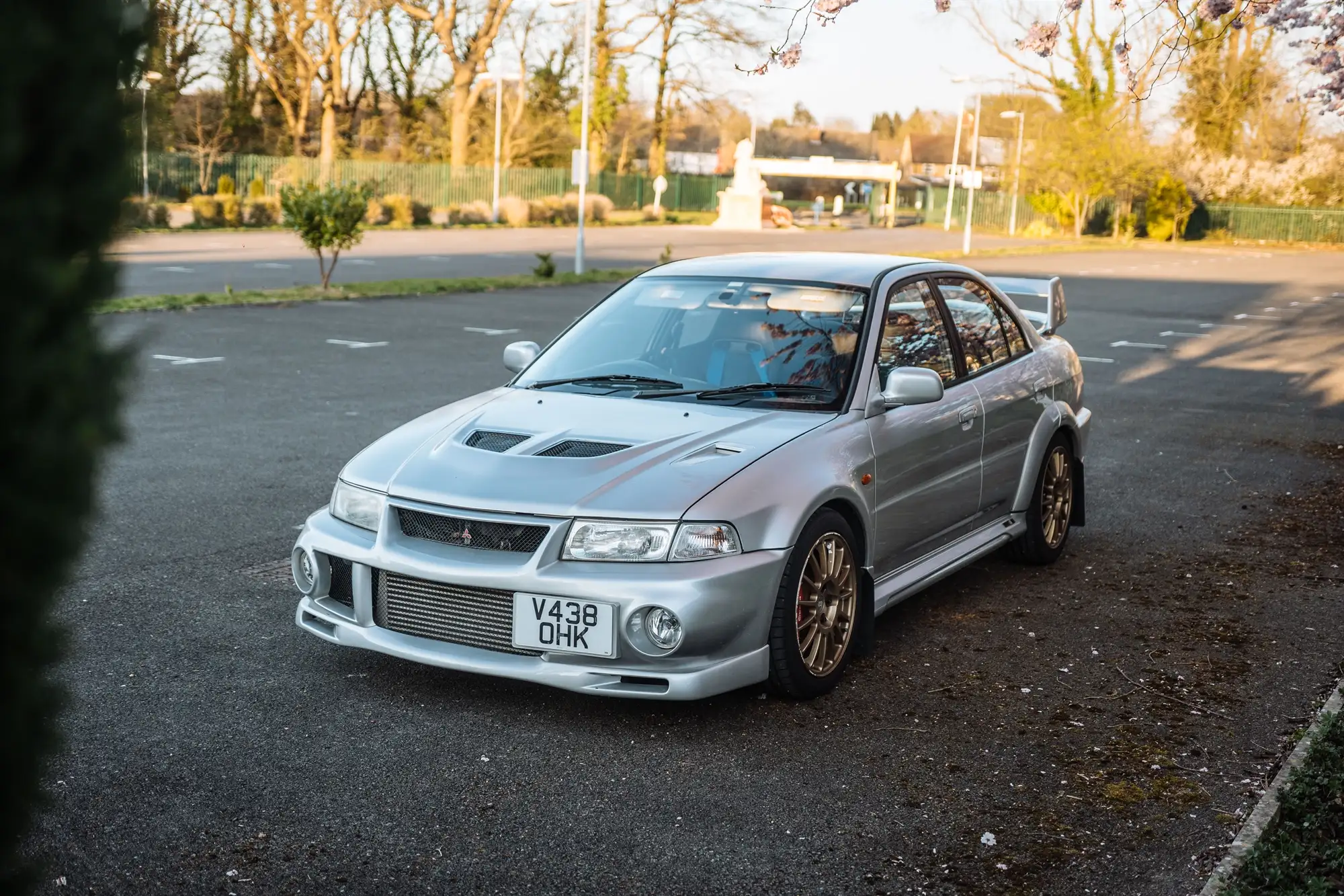 1999 Mitsubishi Lancer Evolution VI-Sold