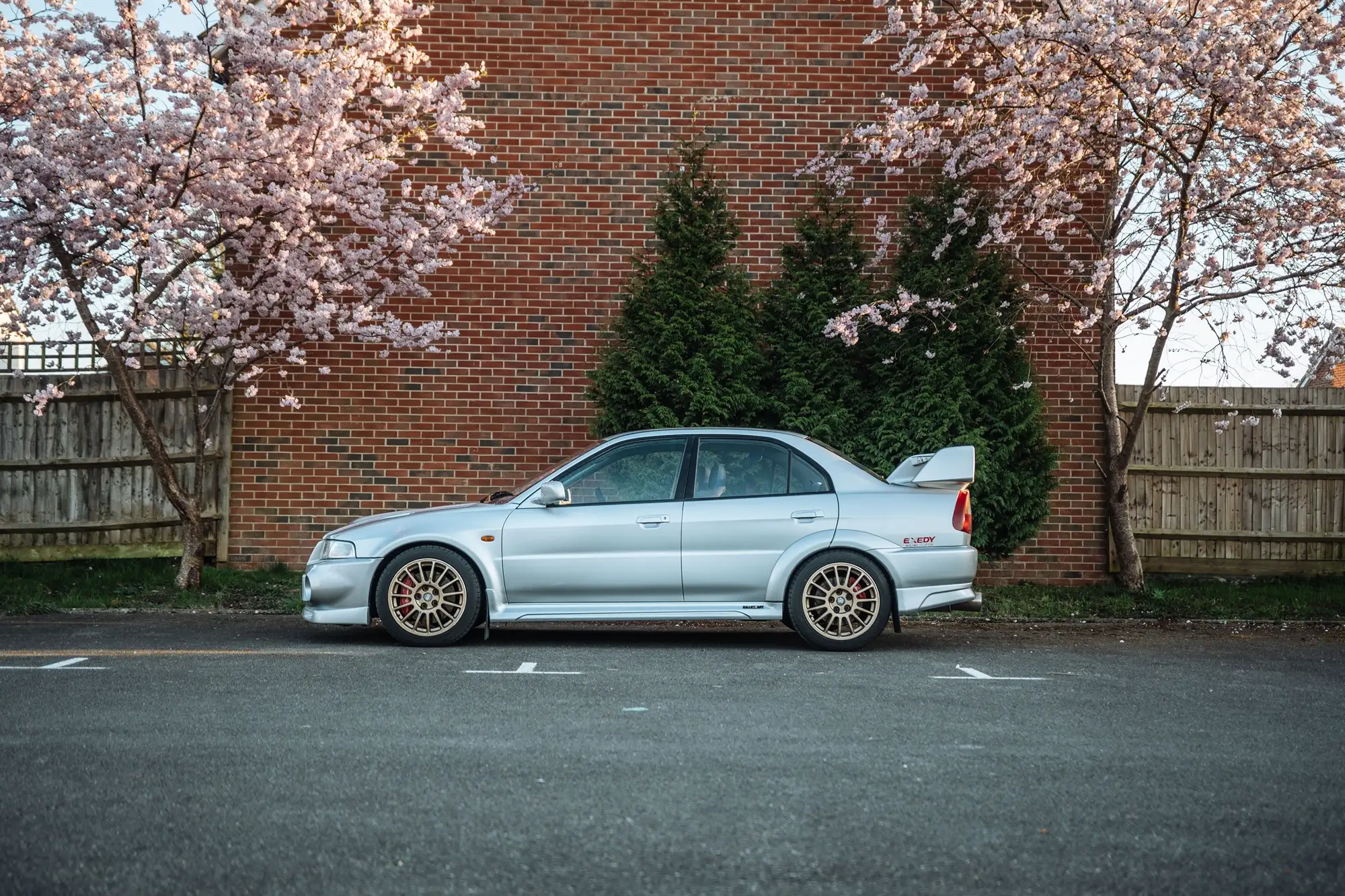 1999 Mitsubishi Lancer Evolution VI-Sold